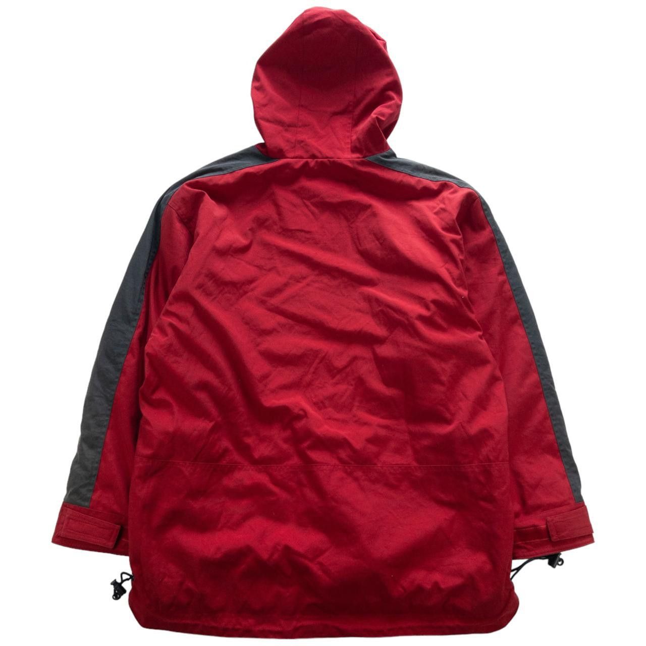 Patagonia Vintage Patagonia Hooded Pullover Jacket Size XL Size US XL / EU 56 / 4 - 2 Thumbnail