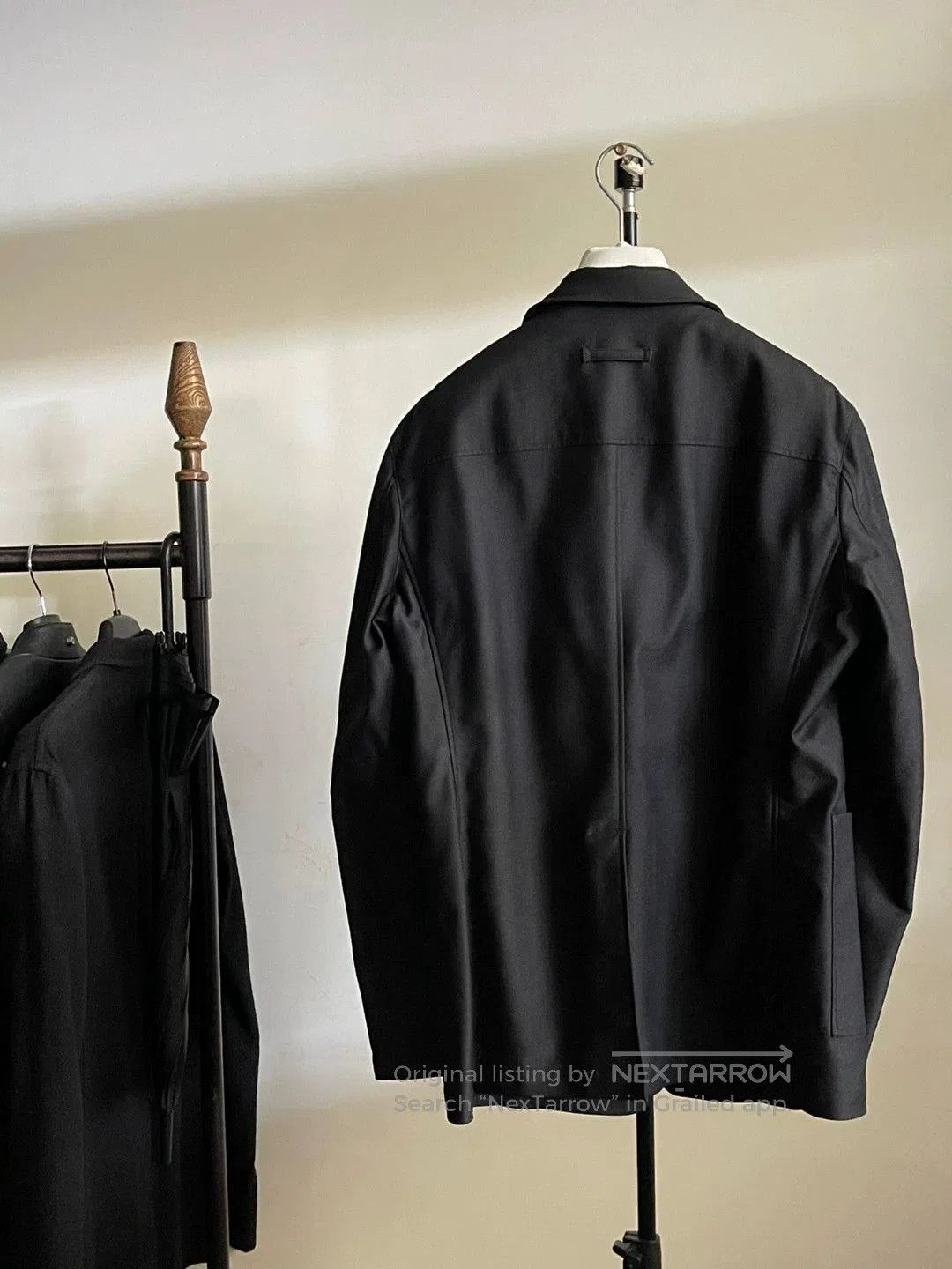 Jean Paul Gaultier Jean Paul Gaultier Ring Buckle Suit. Size US S / EU 44-46 / 1 - 7 Thumbnail