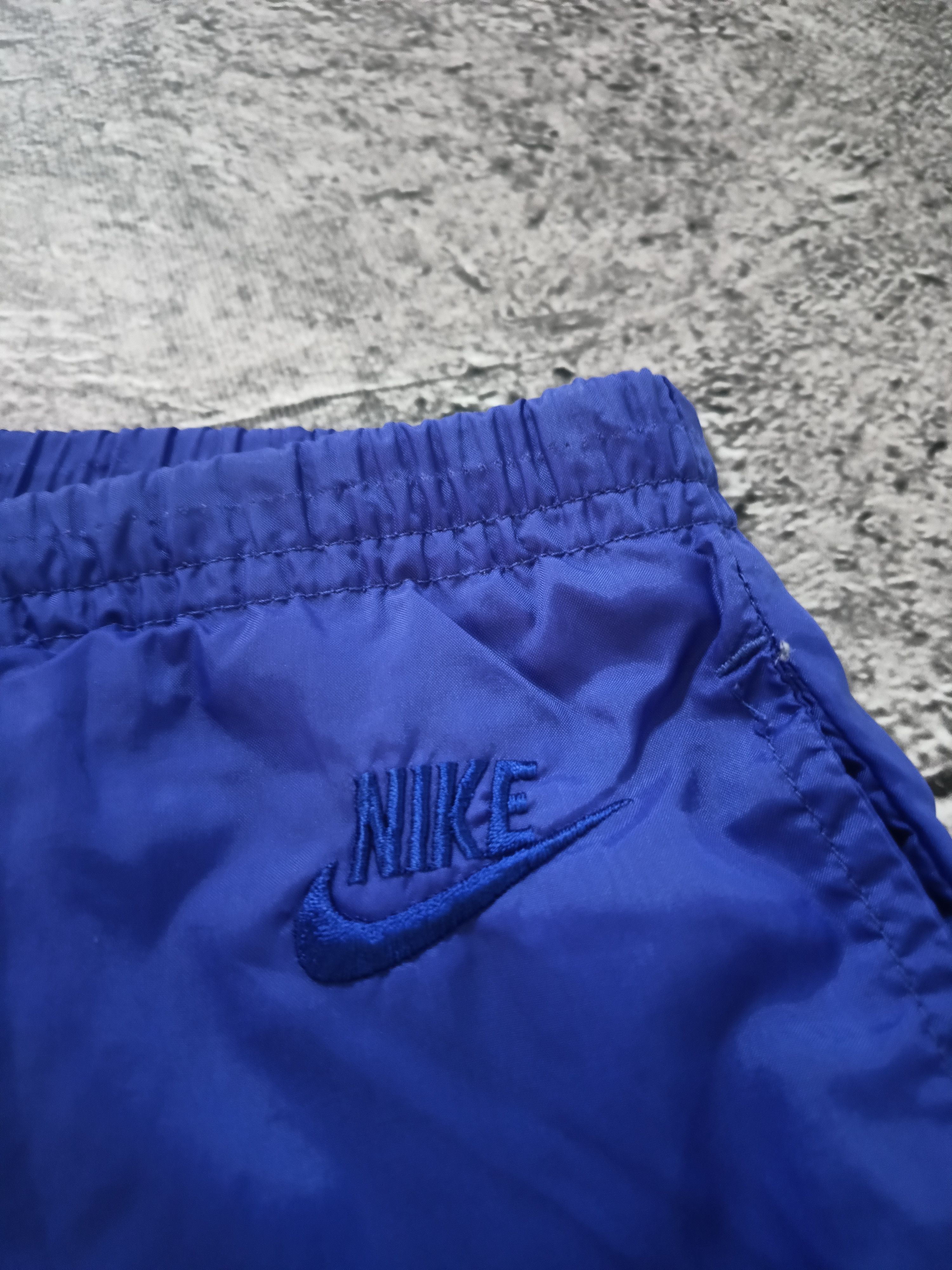 Nike × Vintage 80s/90s Vintage Nike Track Pant Size US 34 / EU 50 - 3 Thumbnail