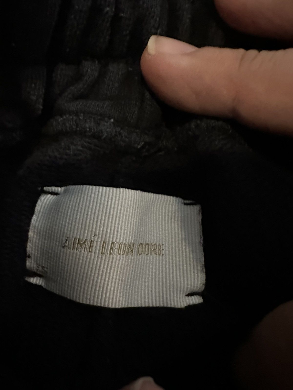 Aime Leon Dore Aime Leon Dore uniform sweatpants Size US 29 - 4 Thumbnail