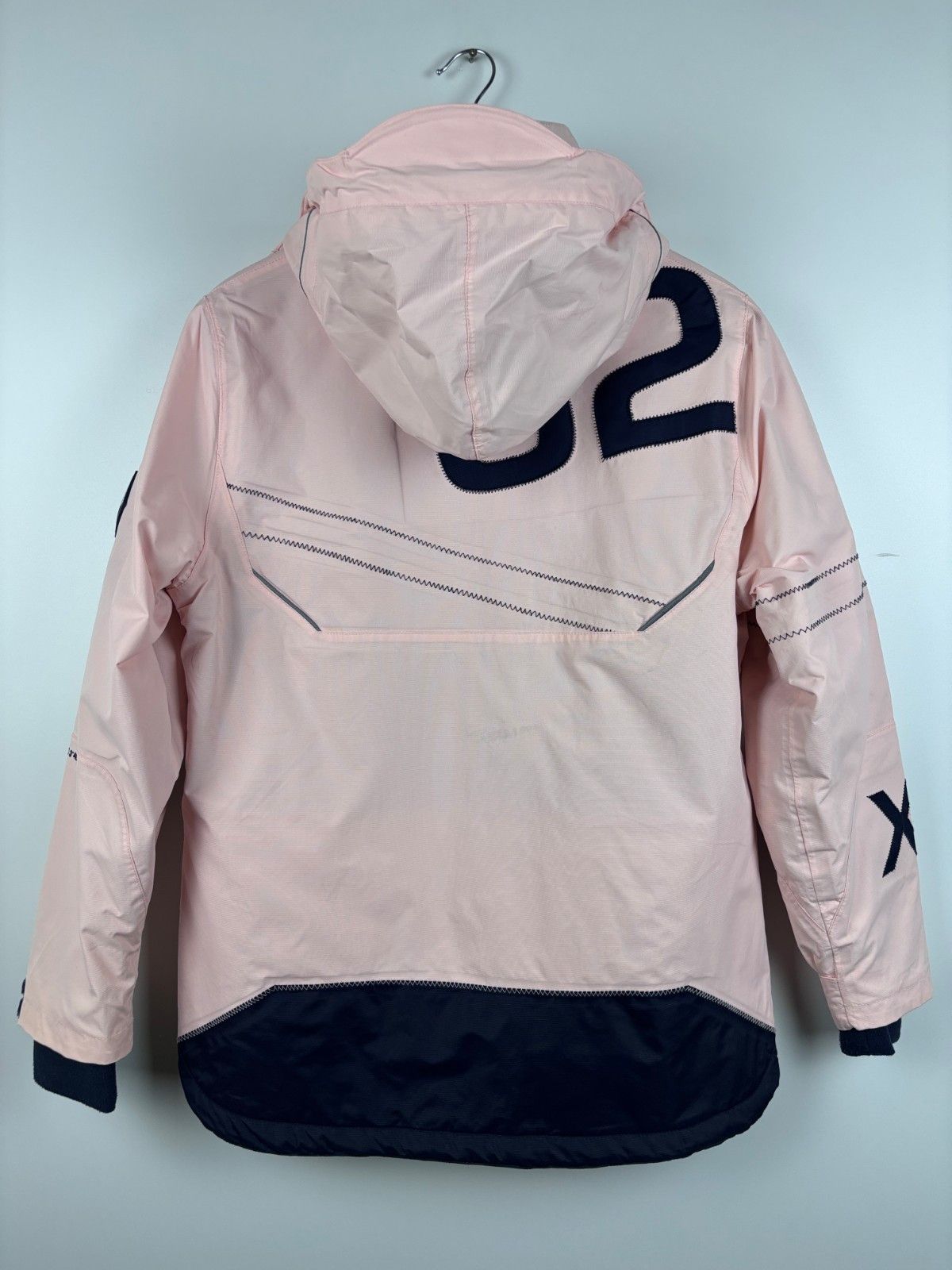 Other Quba Sails X10 Heritage Technical Sailing Jacket Size 12 Size M / US 6-8 / IT 42-44 - 5 Thumbnail