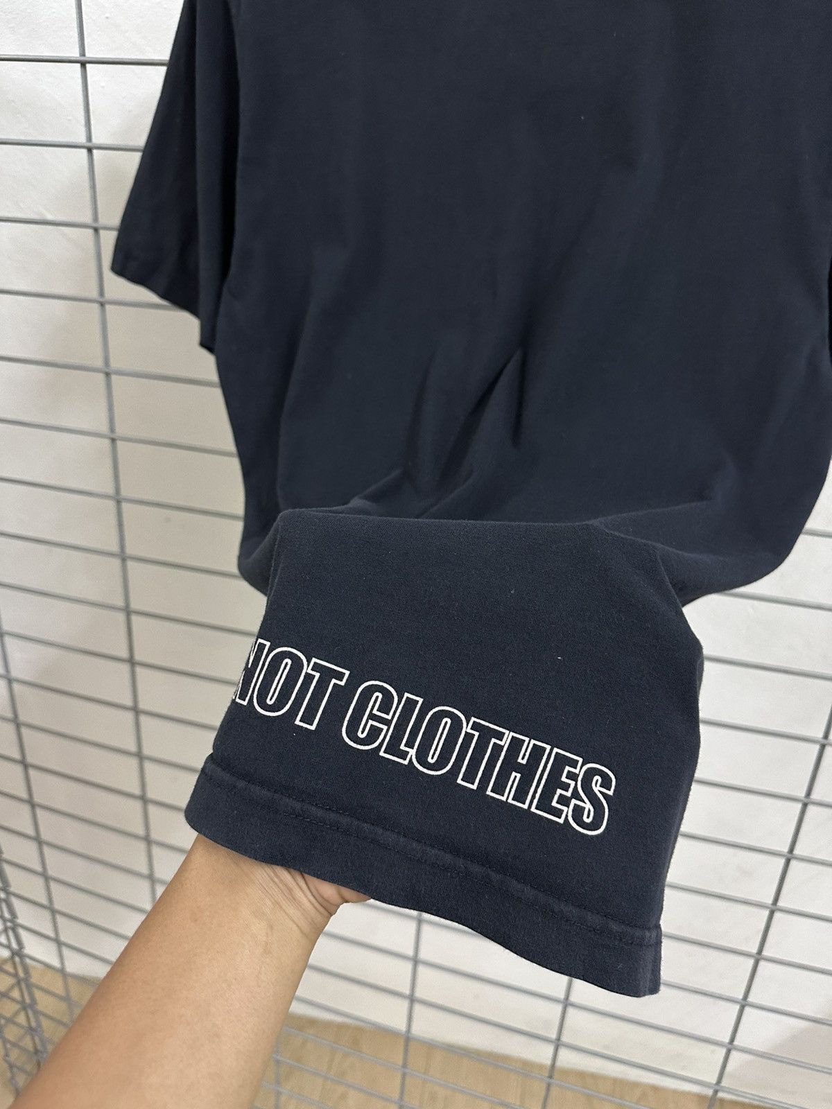 Undercover Rare And Beautiful Undercover Jun Takashi U Logo Tee Size US M / EU 48-50 / 2 - 10 Thumbnail