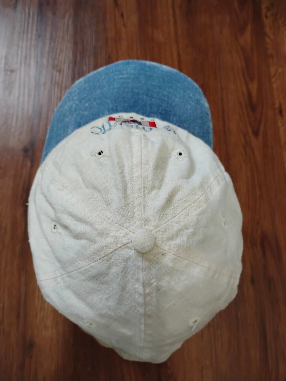 Other Vintage Sesame Street Grover Two Tone Snap Hat Cap Size ONE SIZE - 5 Thumbnail
