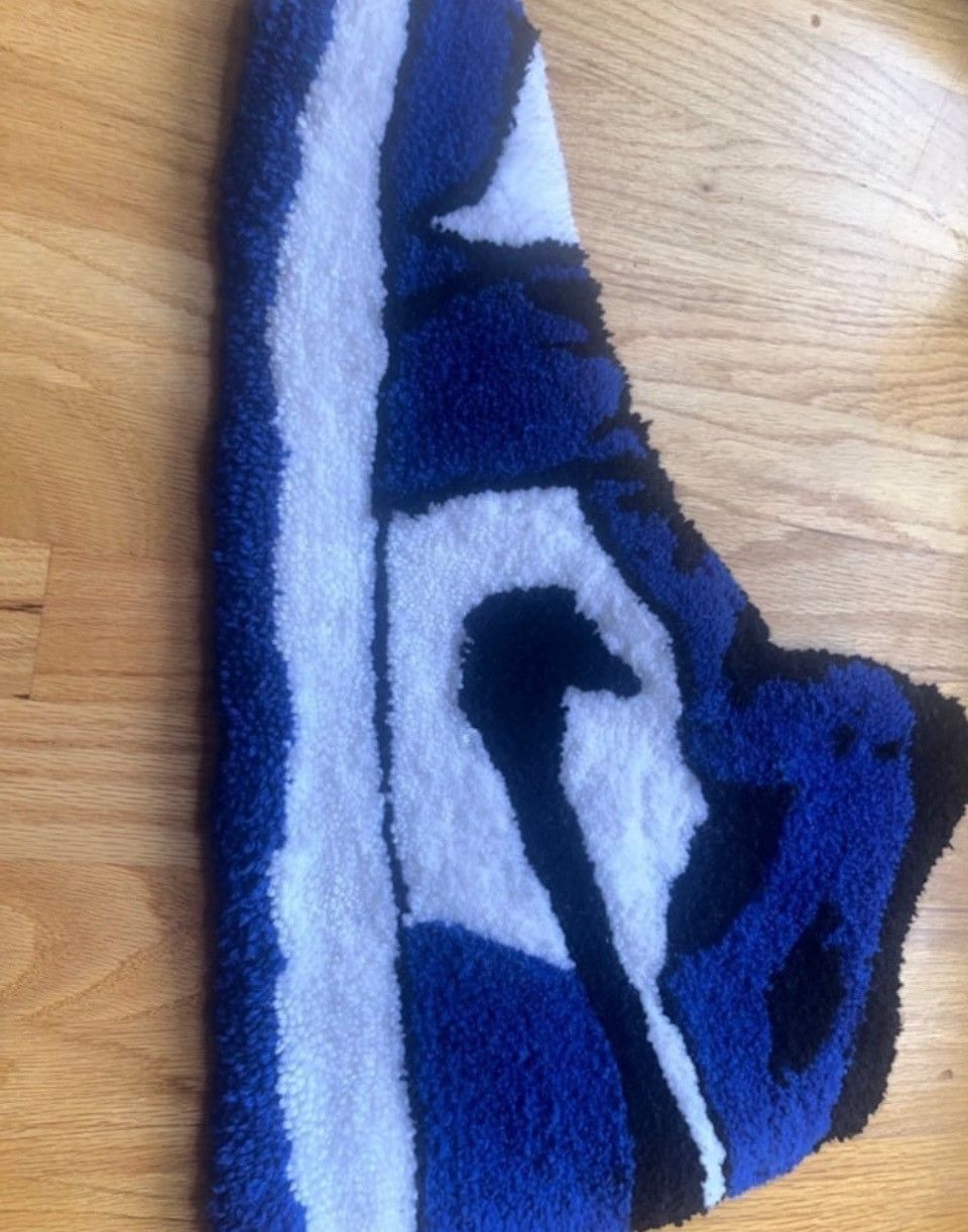 Other Custom Jordan 1 Rug Size ONE SIZE - 1 Thumbnail
