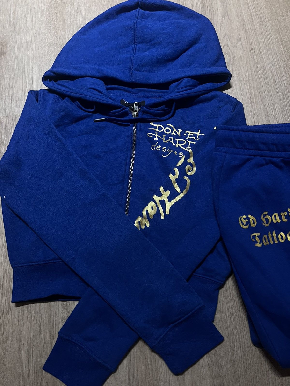 Ed Hardy ed hardy vintage set Size M / US 6-8 / IT 42-44 - 2 Thumbnail
