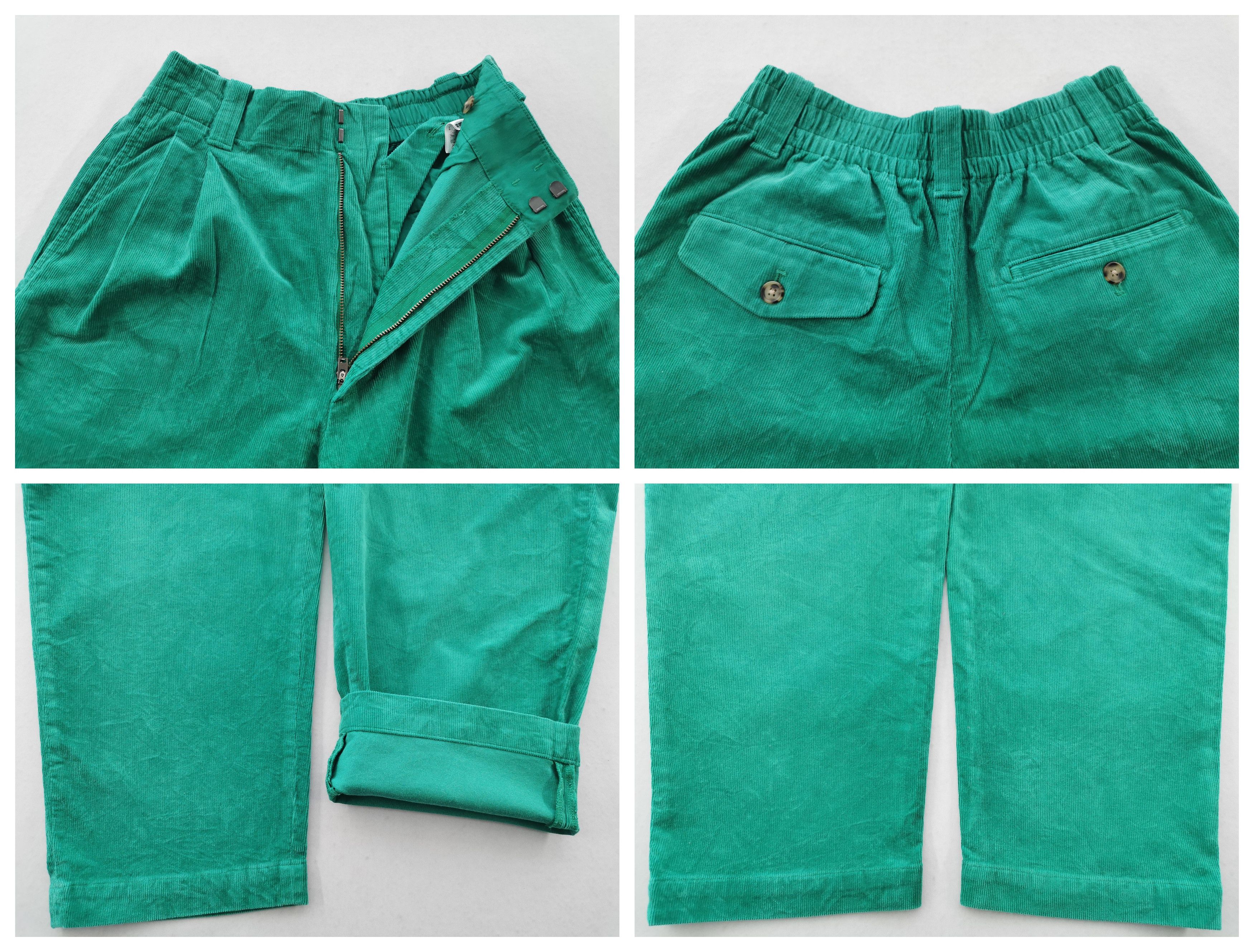 Marni Corduroy Pants Size M Waist 26