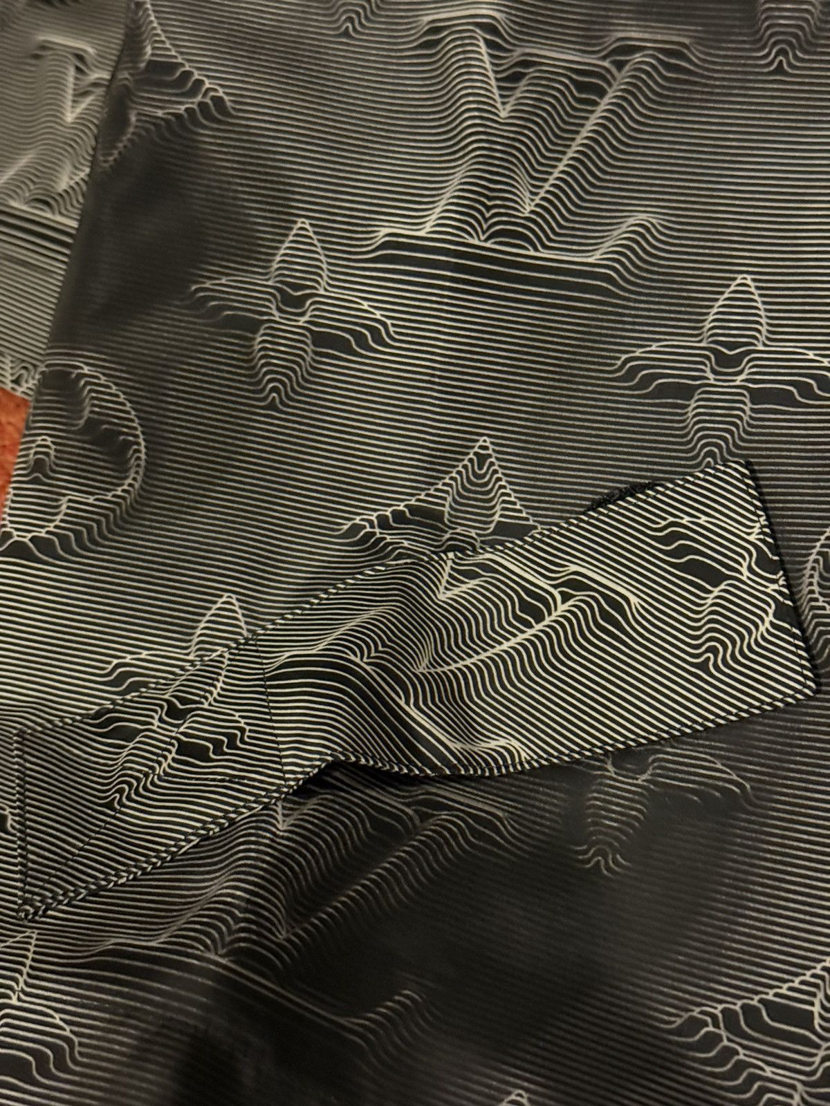 Louis Vuitton × Virgil Abloh Louis Vuitton 2054 Virgil 3D Monogram Cargo Pants Size US 36 / EU 52 - 4 Thumbnail