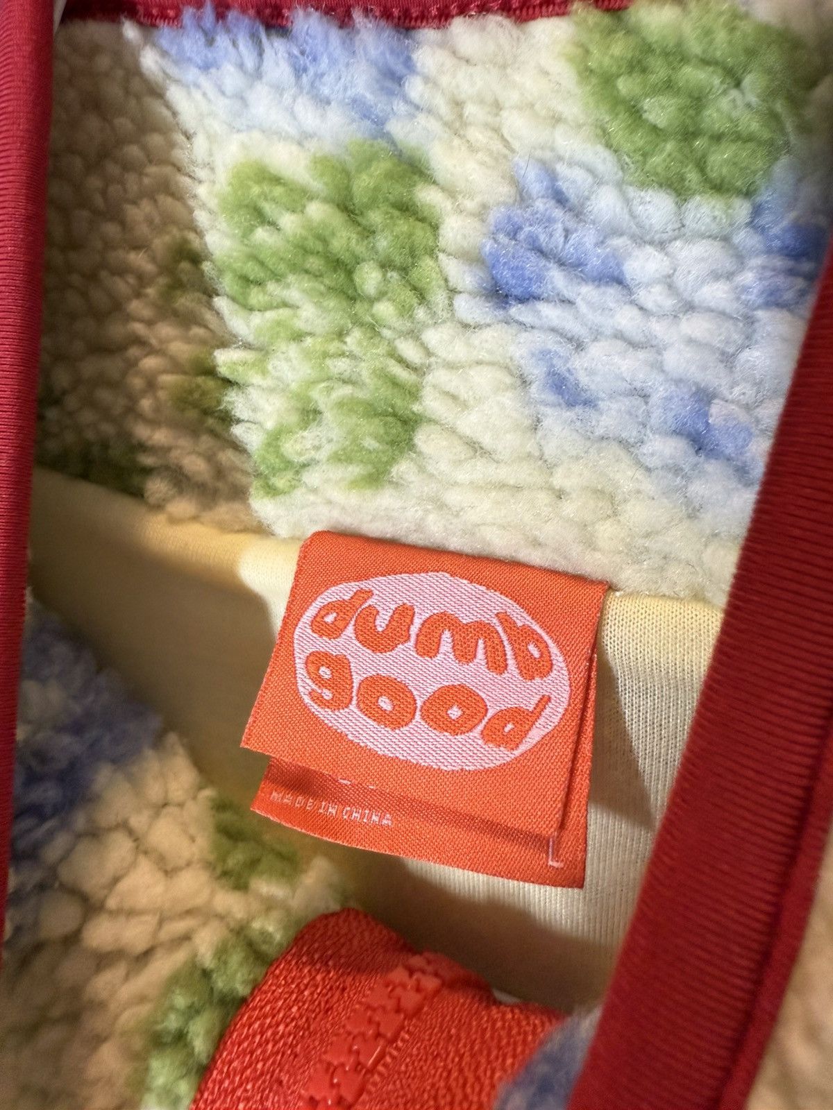 Other Dumbgood x The Shining Fleece Sweater Size US L / EU 52-54 / 3 - 8 Thumbnail