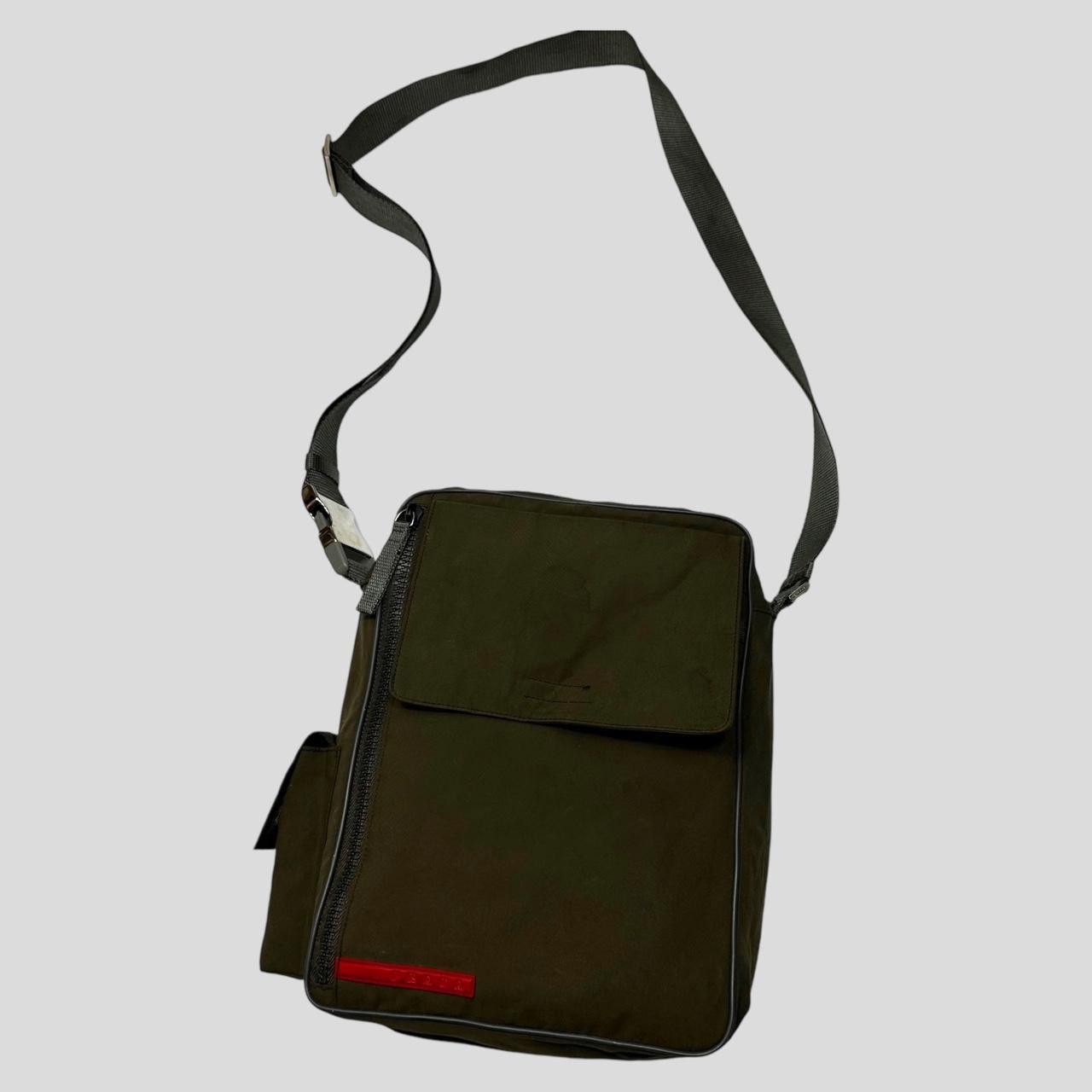 Prada Prada Sport 00’s Multipocket Crossbody Tech Bag Size ONE SIZE - 1 Thumbnail
