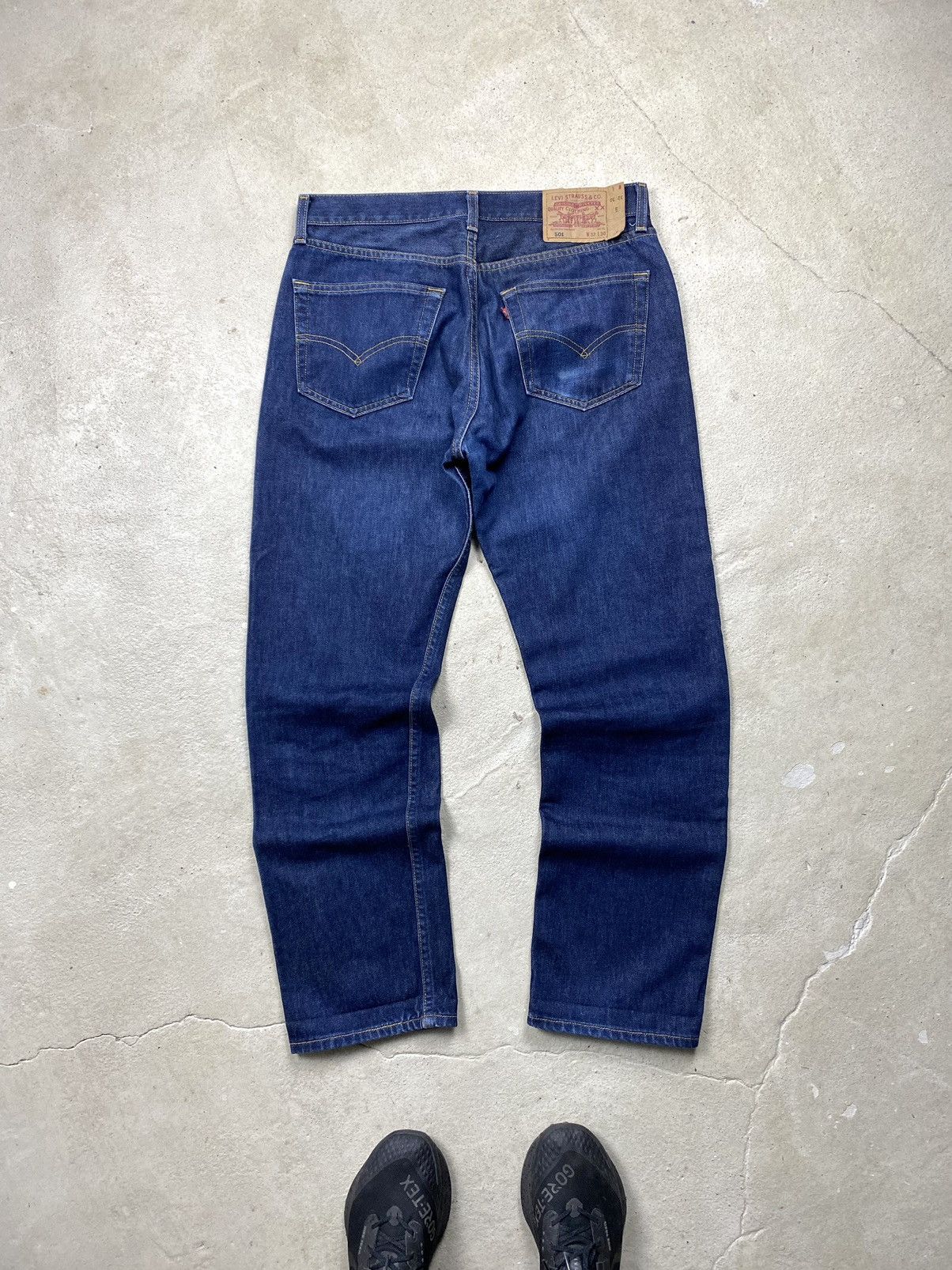 LEVI’S / 00's 501 denim pants 00's Vintage Levi's 501 Denim Pants
