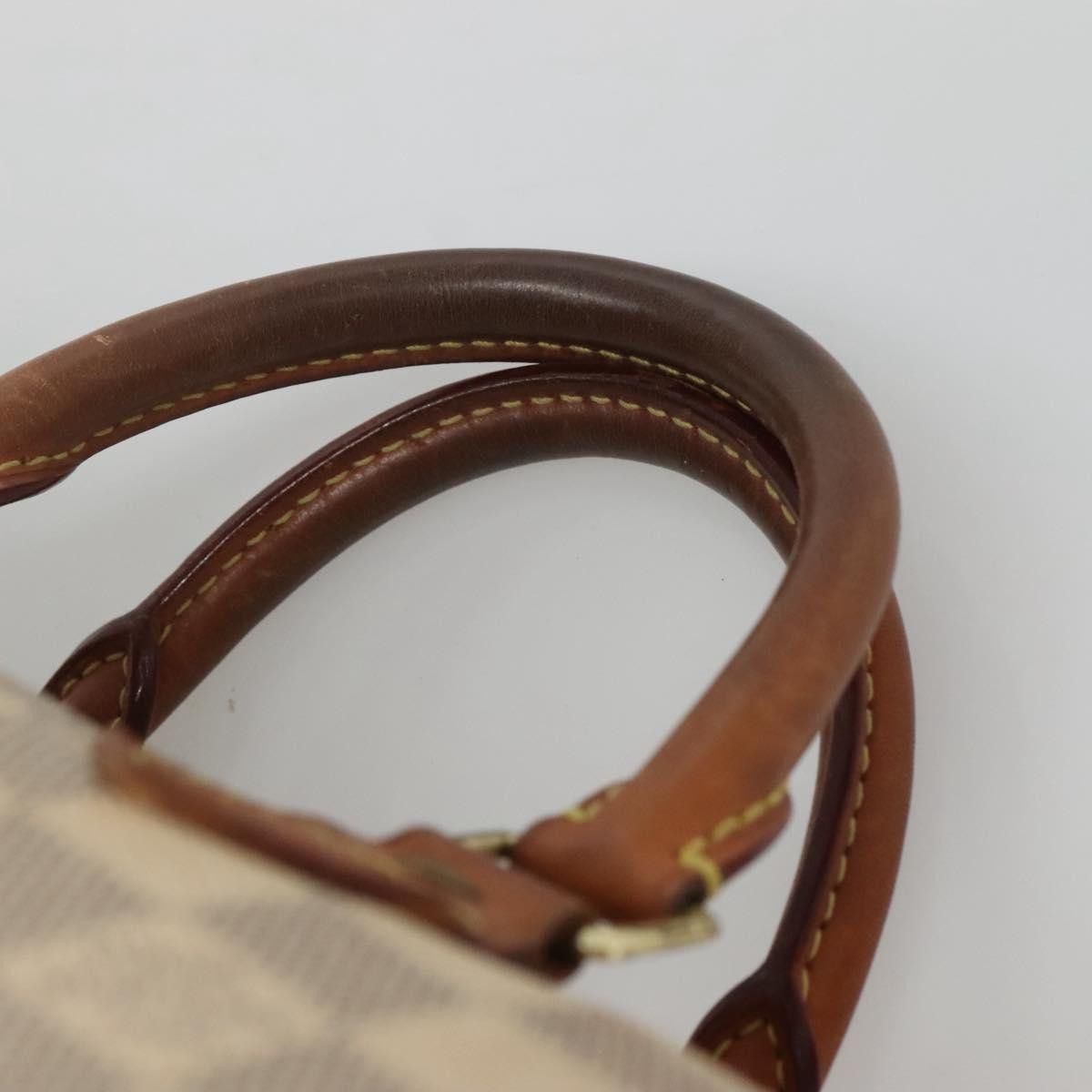 Louis Vuitton LOUIS VUITTON Damier Azur Speedy 30 Hand Bag N41533 Size ONE SIZE - 14 Thumbnail