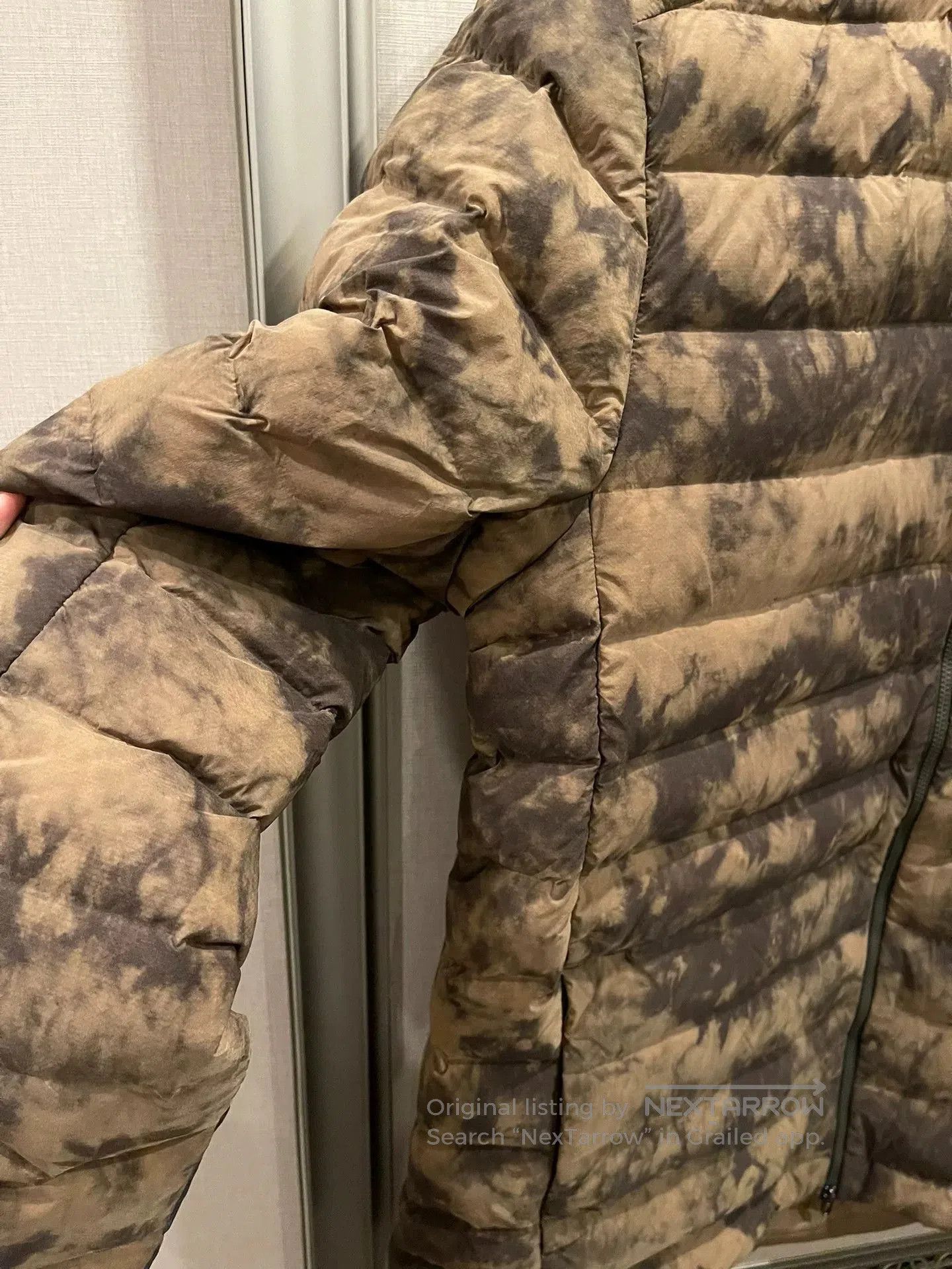 Lululemon lululemon Camo Puffer Jacket. Size US XL / EU 56 / 4 - 3 Thumbnail