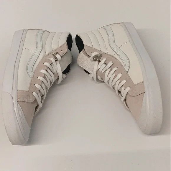 Vans Van's Vault X ALYX Men's True White OG Style 138 LX - US9.5 Size US 9.5 / EU 42-43 - 6 Thumbnail