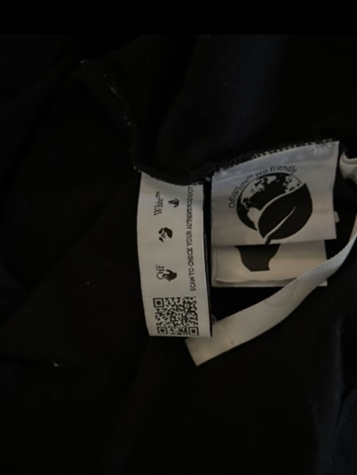 Off-White Off White Long Sleeve Shirt Size US L / EU 52-54 / 3 - 5 Thumbnail