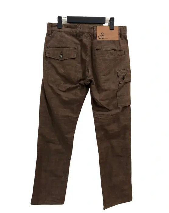 Johnbull Japanese Brand JOHNBULL Tactical Cargo Pant Size US 32 / EU 48 - 5 Thumbnail