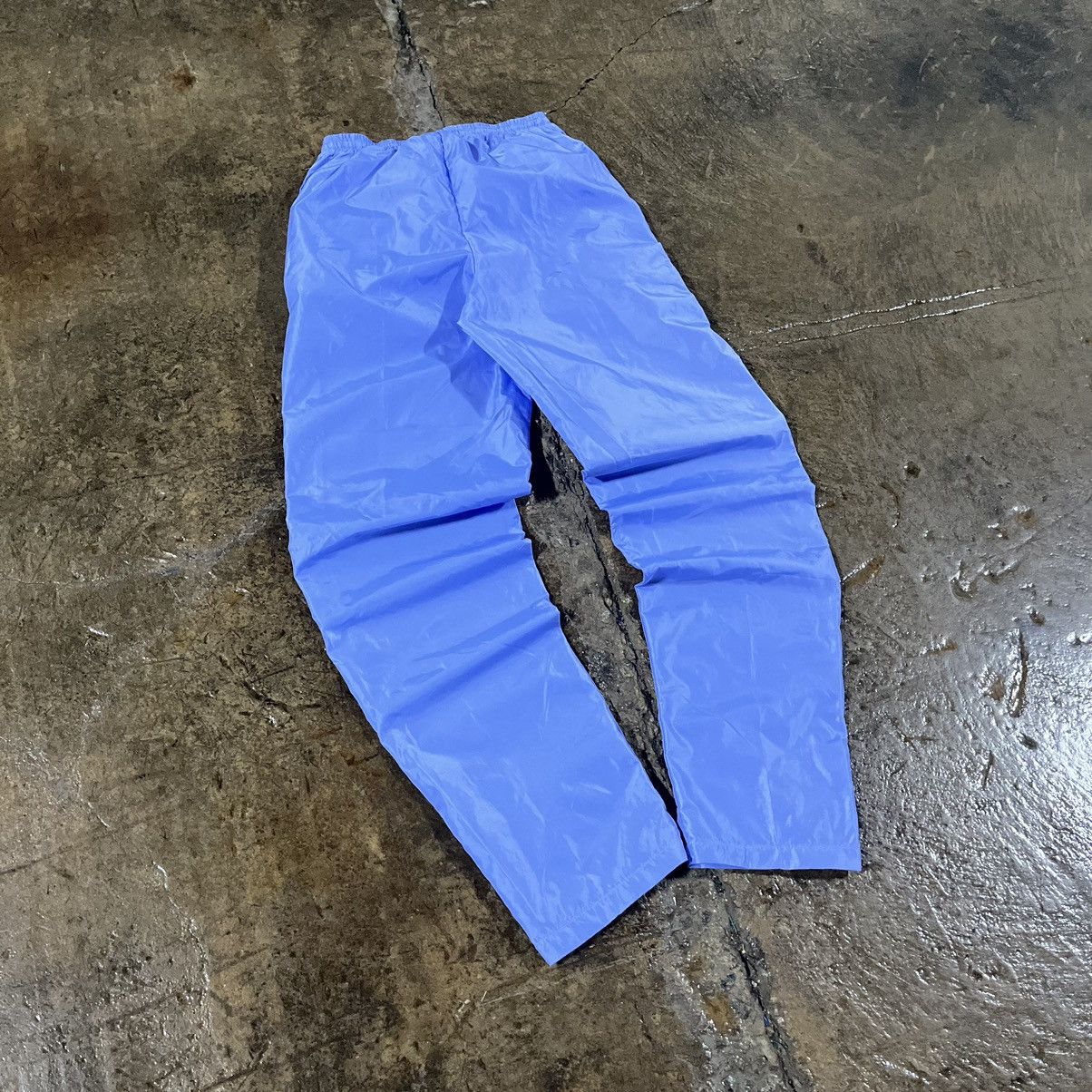 Nike × Vintage Crazy Vintage 80s Nike Mini Swoosh Track Pants NWT Unique Size US 26 / EU 42 - 8 Thumbnail