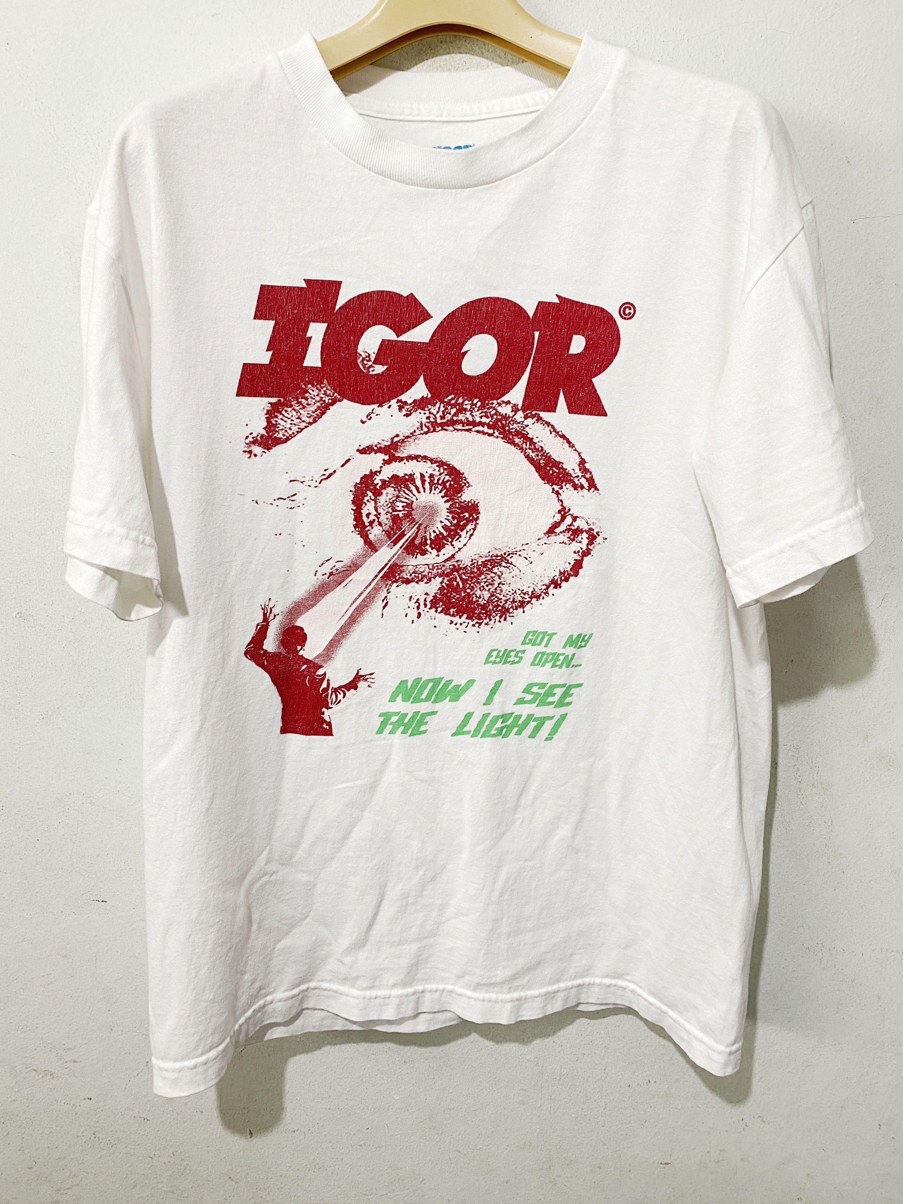 Band Tees × Odd Future × Tyler The Creator Igor Tyler the Creator T-shirt Size US M / EU 48-50 / 2 - 1 Thumbnail