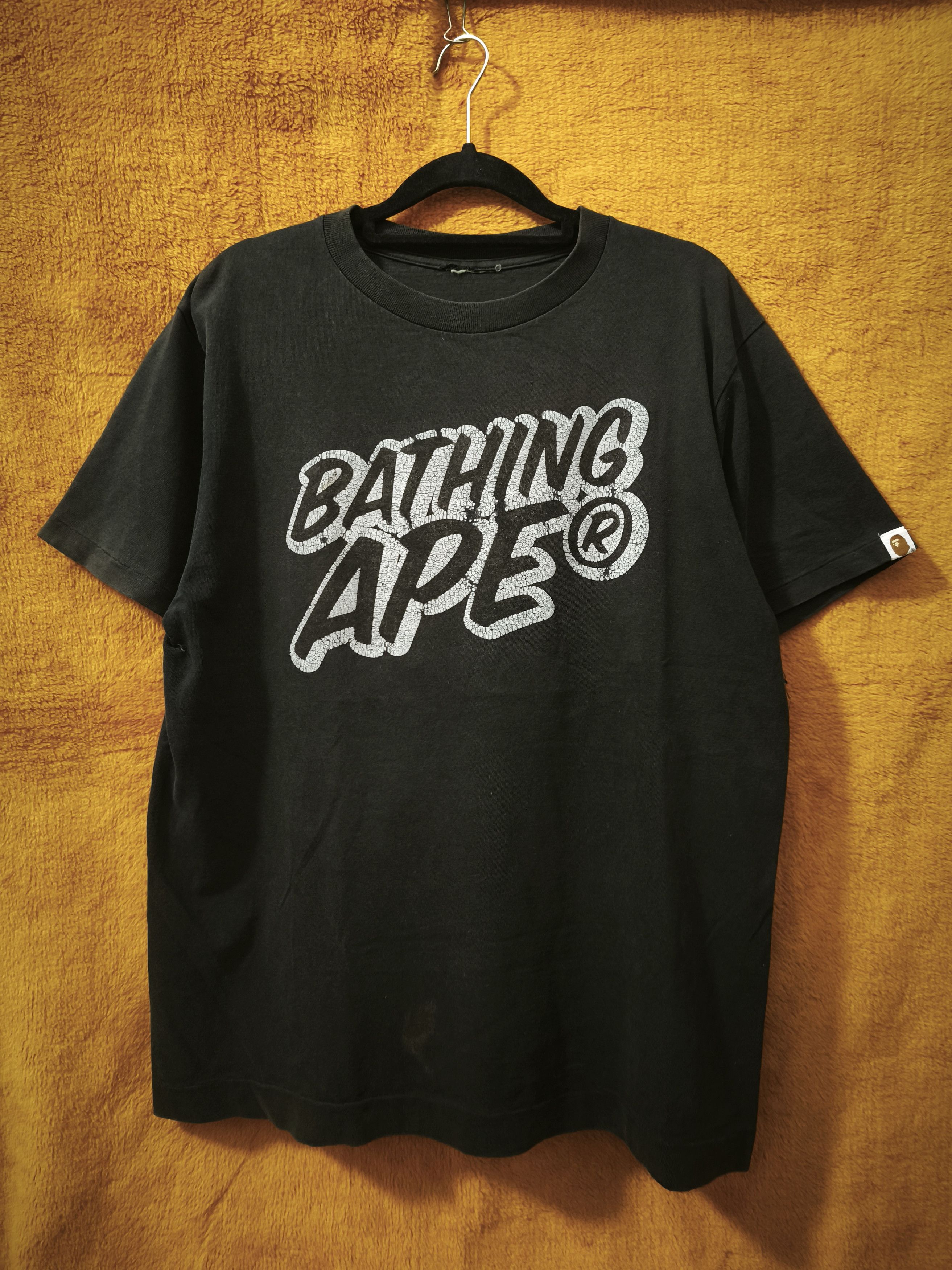 Vintage Bathing Ape Japan Streetwear T-Shirt