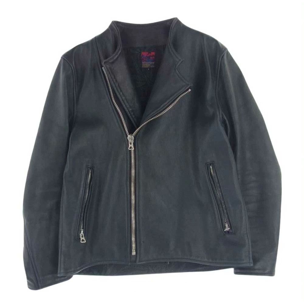 BRU NA BOINNE BRU NA BOINNE 5080 Horsehide Leather Jacket Size US S / EU 44-46 / 1 - 1 Thumbnail