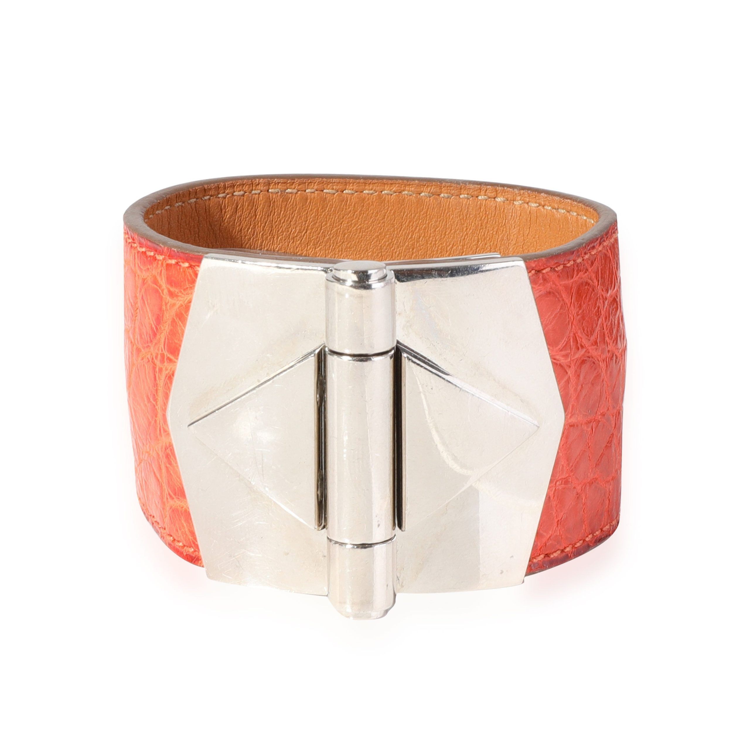 Hermes Hermès Bernice Cuir Wrap Bracelet Size ONE SIZE - 1 Thumbnail