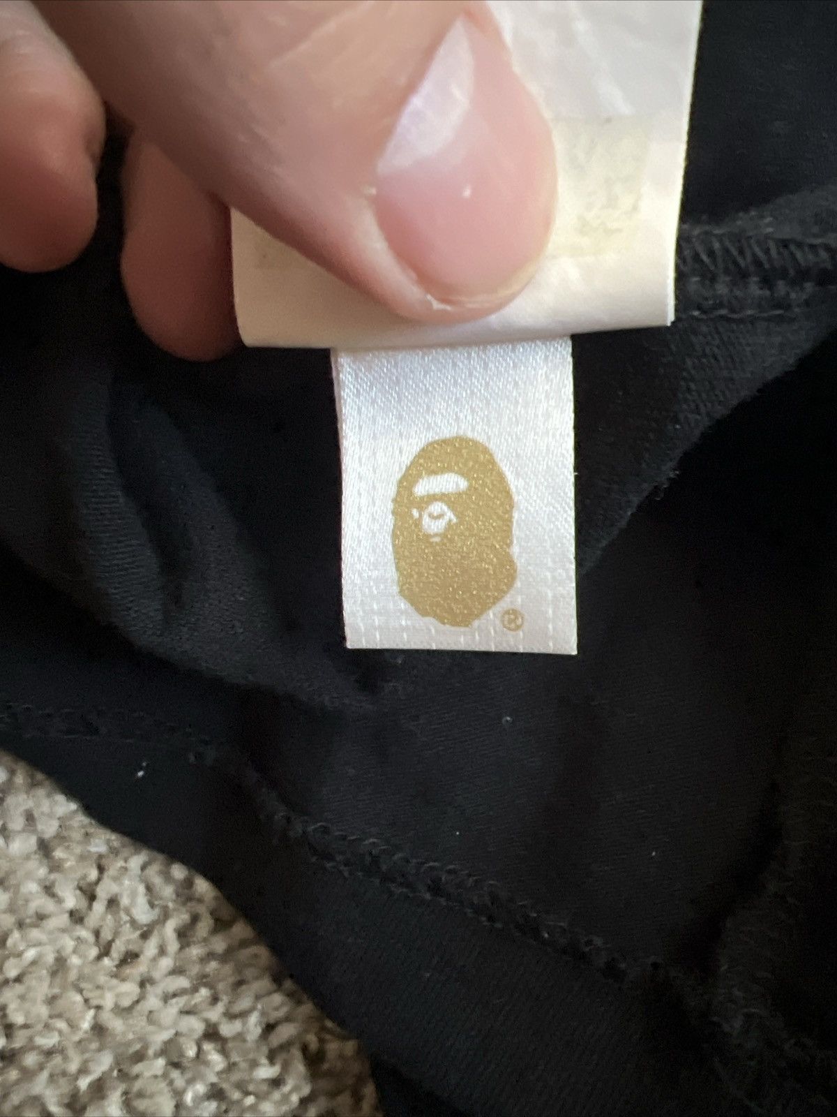 Bape × Undefeated Bape x UNDFTD LA 2020 Tee Size US XL / EU 56 / 4 - 6 Thumbnail