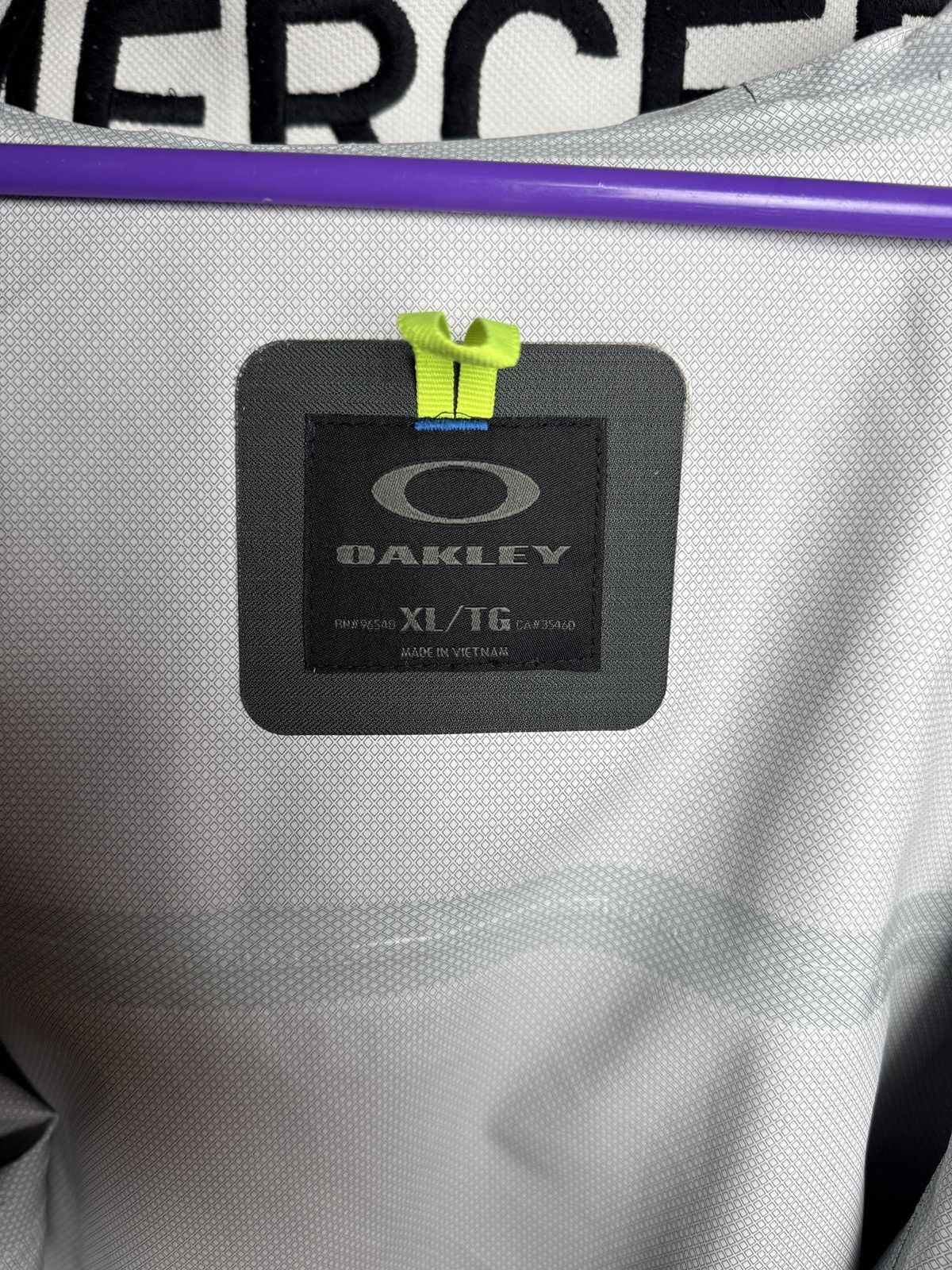 Oakley Crazy Gorpcore Oakley Jacket Size US XL / EU 56 / 4 - 20 Thumbnail