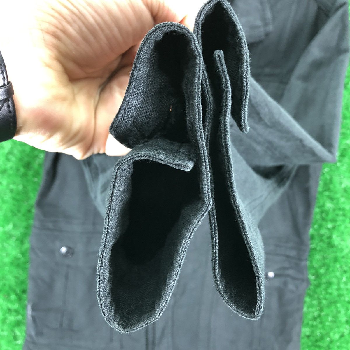 Japanese Brand Vintage 90's Comme Ça Du Mode Men Jacket Size US S / EU 44-46 / 1 - 9 Thumbnail