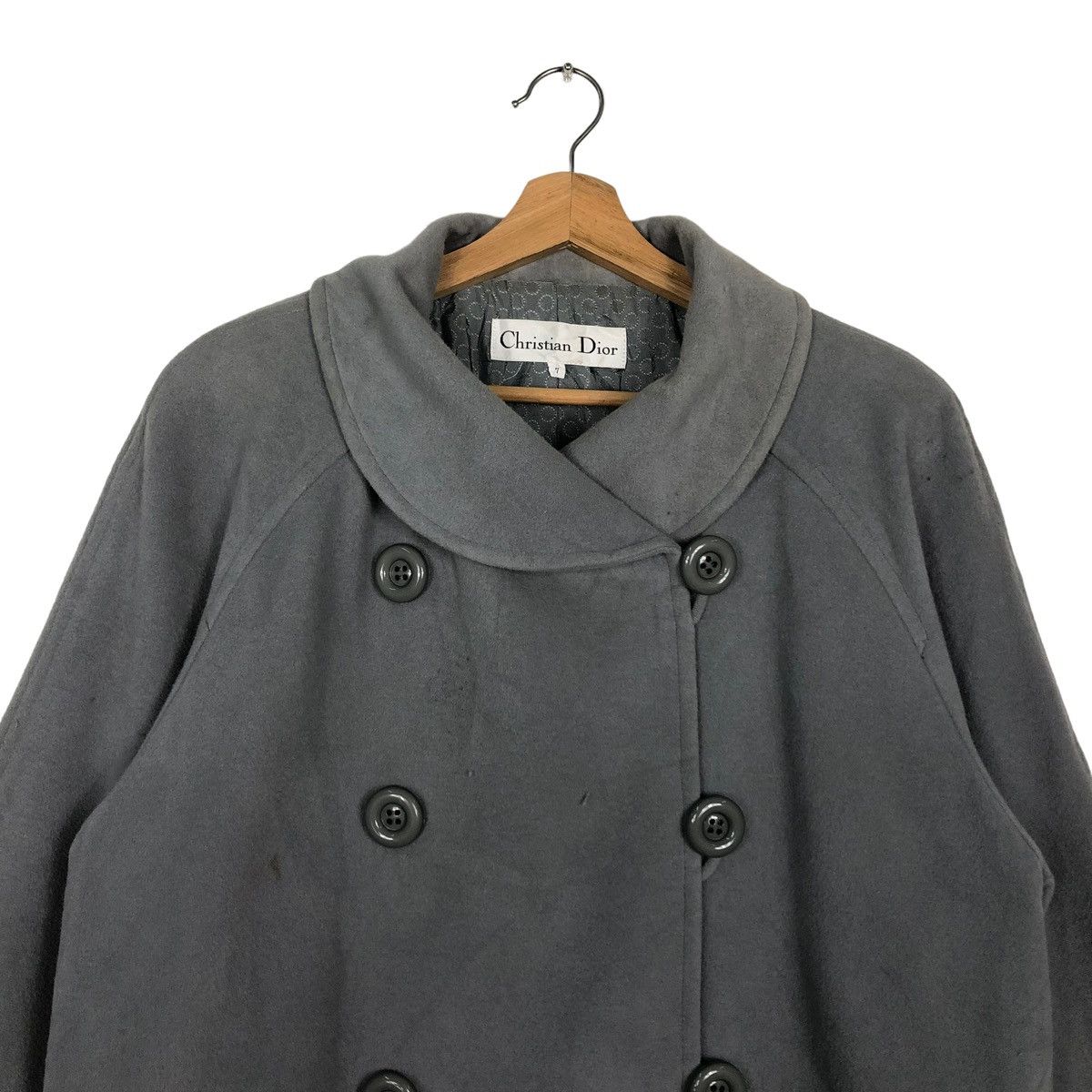 Christian Dior Monsieur 🔥OVERSIZED WOOL JACKET CHRISTIAN DIOR Size US M / EU 48-50 / 2 - 3 Thumbnail