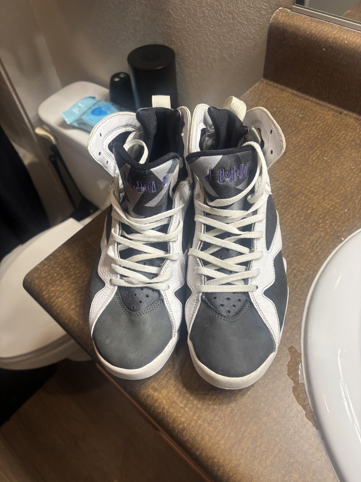 Jordan Brand flint 7s Size US 10 / EU 43 - 7 Thumbnail