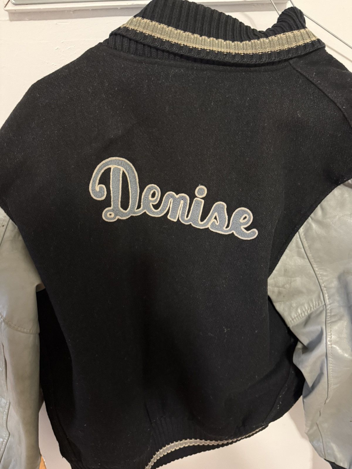 Vintage Vintage 90s letterman jacket Size US M / EU 48-50 / 2 - 5 Thumbnail