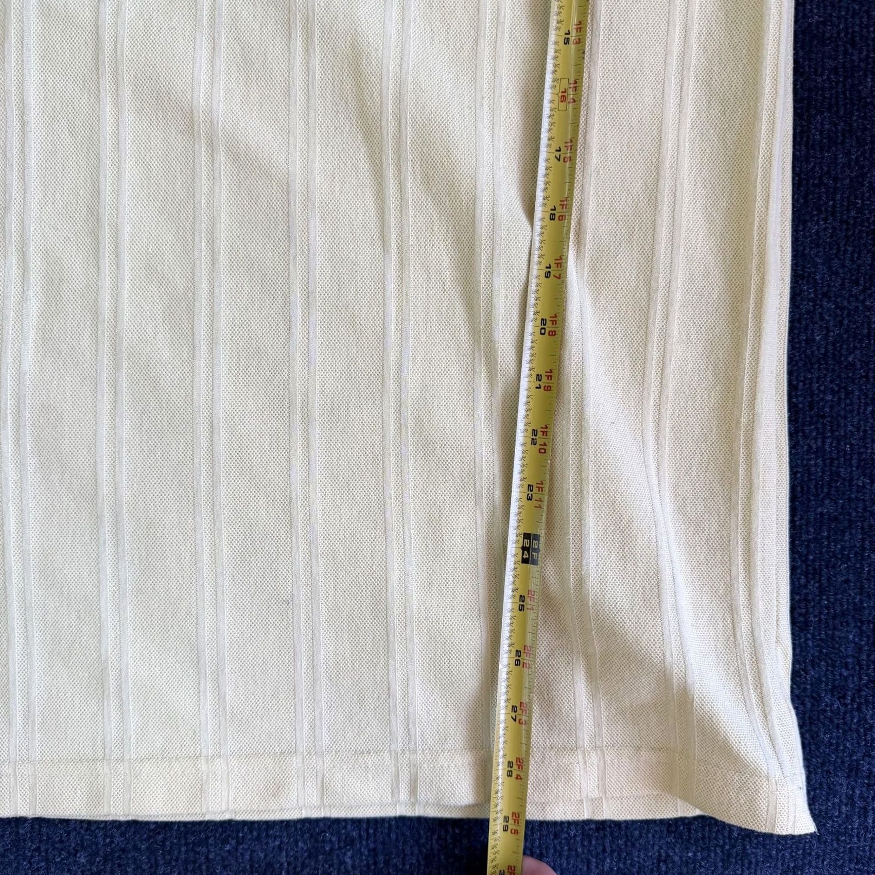 Vintage VINTAGE King Louie Polo Shirt Mens XL Yellow Steelworkers Golf Made USA Union Size US XL / EU 56 / 4 - 6 Thumbnail