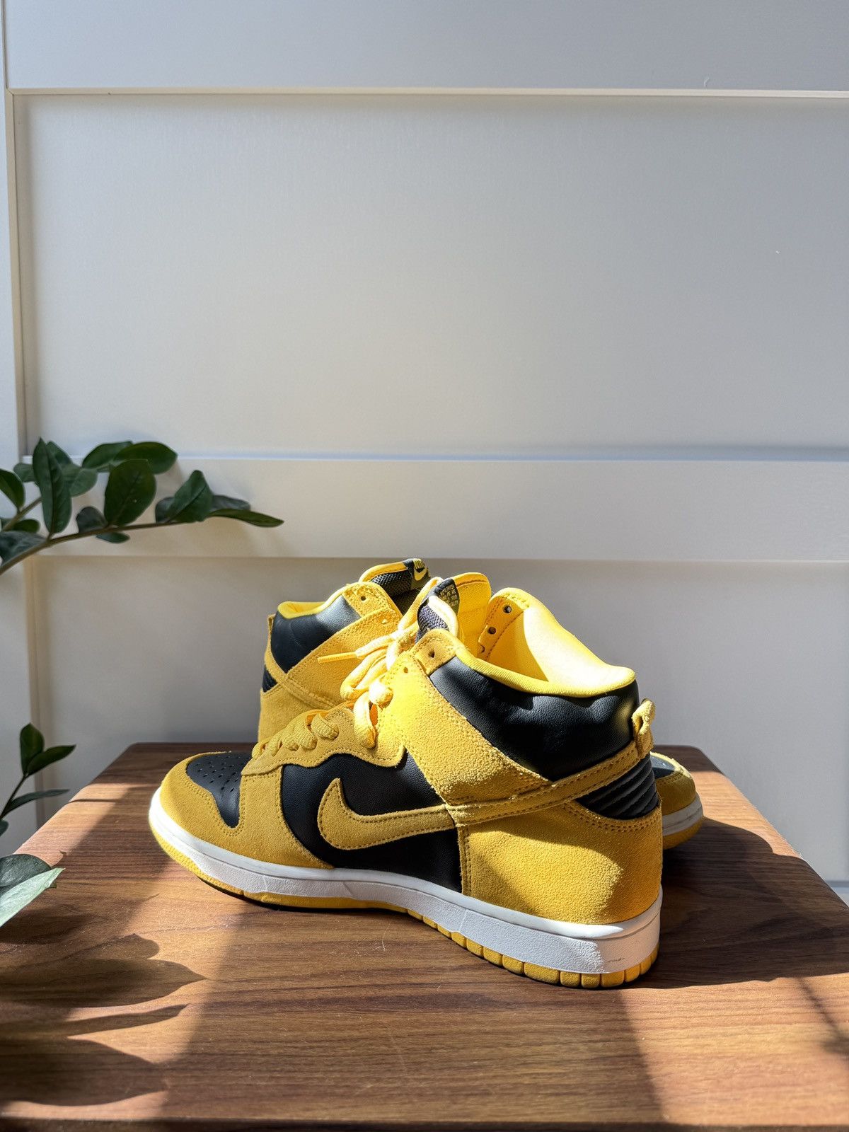 Nike SB Nike SB Dunk High Iowa Size US 9.5 / EU 42-43 - 7 Thumbnail