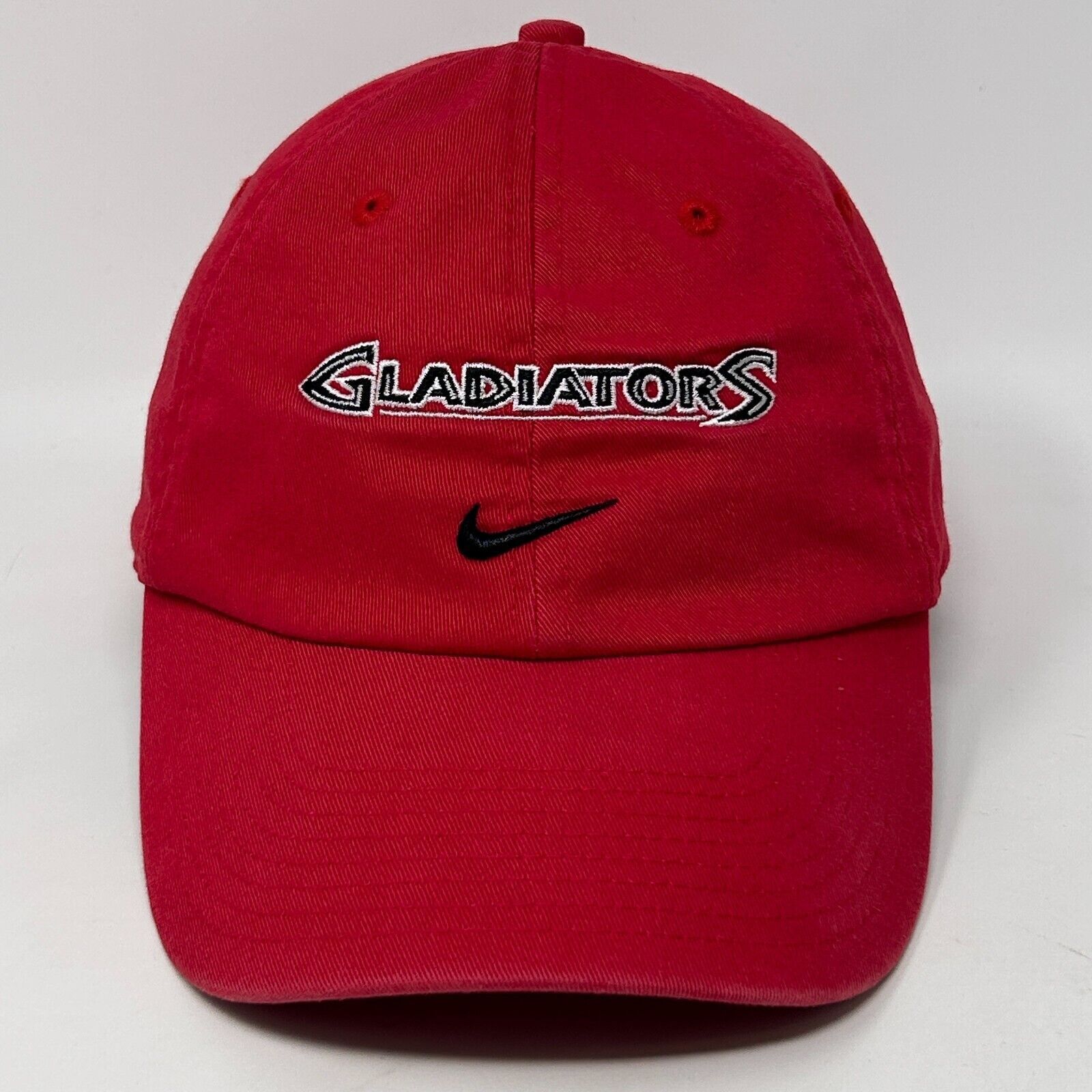 Nike Vintage Las Vegas Cleveland Gladiators Dad Hat Baseball Cap Size ONE SIZE - 1 Thumbnail