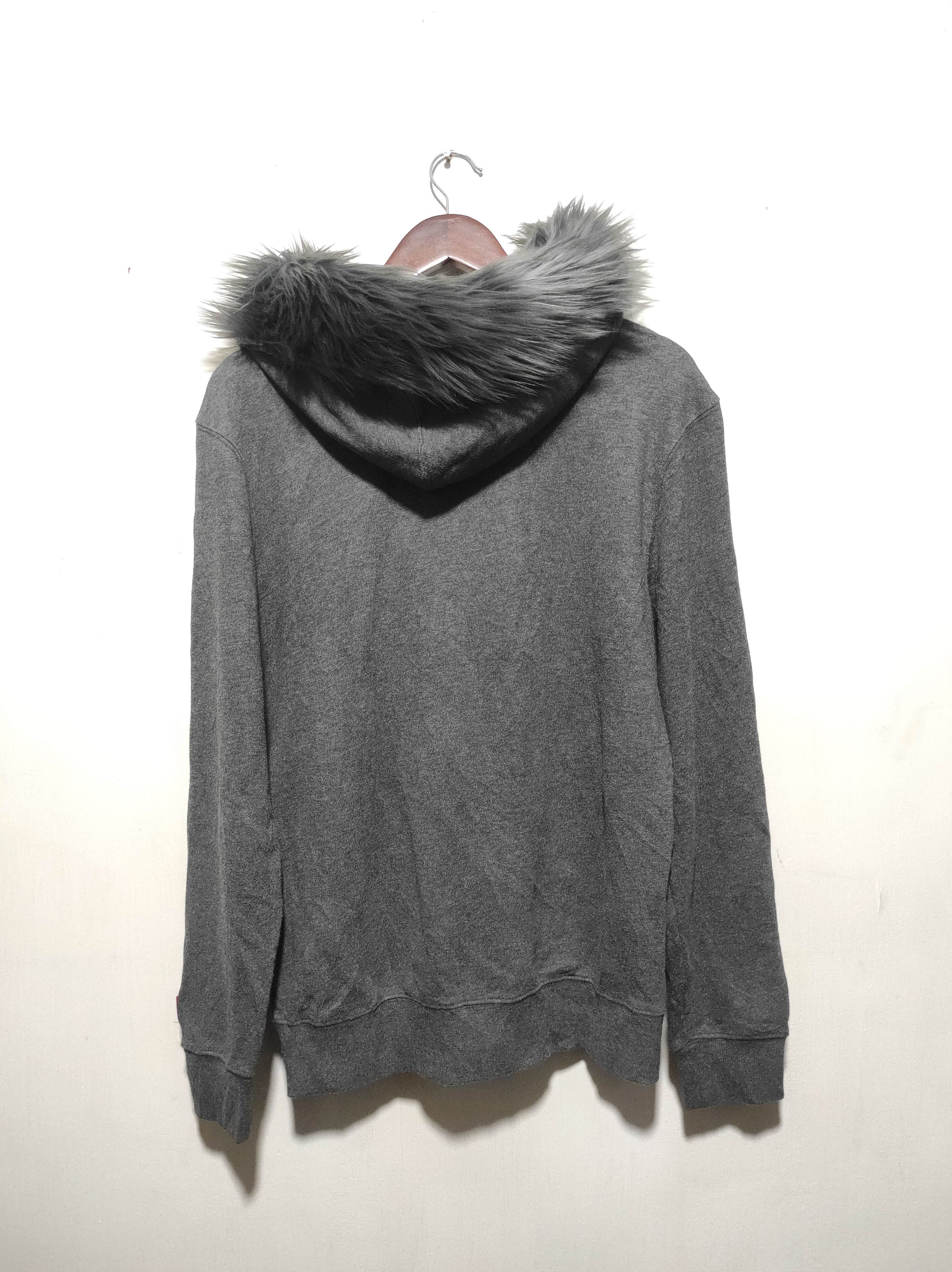 Edwin Marvel x Henus Edwin Fur Hoodie IfSixWasNine LGB style Size US M / EU 48-50 / 2 - 13 Thumbnail