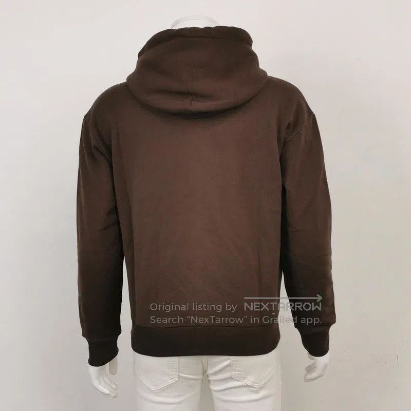 Louis Vuitton Louis Vuitton Cotton Graphic Hoodie in Brown. Size US S / EU 44-46 / 1 - 2 Thumbnail