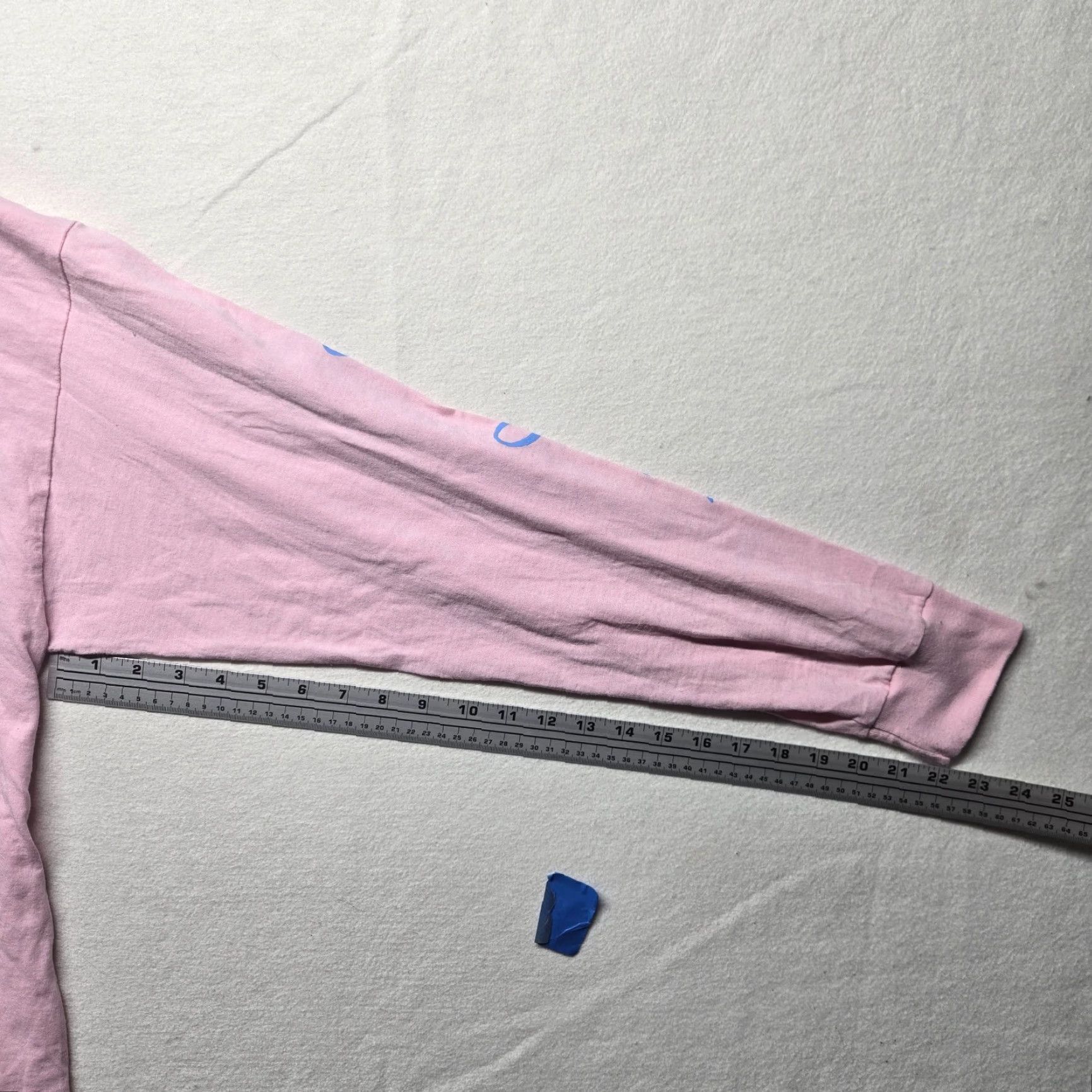 Vintage VINTAGE Southern Girl Prep Shirt Women 2XL Pink The Mountains Are Calling Long Sleeve 90s Womens Size XXL / US 16-18 / IT 52-54 - 5 Thumbnail