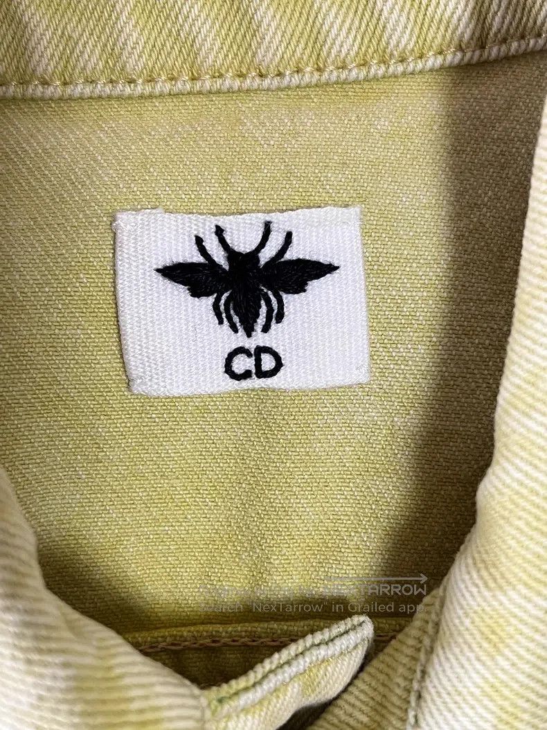 Dior Dior Green cowboy vest Size XS / US 0-2 / IT 36-38 - 6 Thumbnail