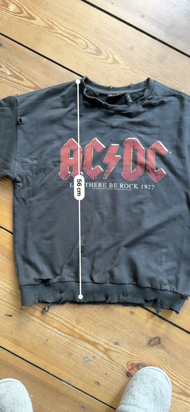 AC/DC AC/DC VINTAGE ORIGINAL Size US XXS / EU 40 - 9 Thumbnail