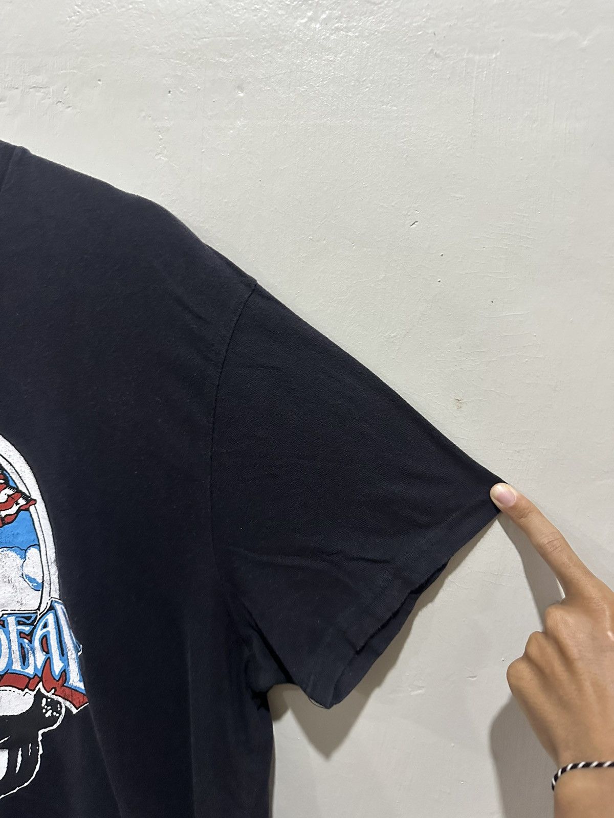 Grateful Dead Grateful Dead x Tshirt x Rare Size US XL / EU 56 / 4 - 3 Thumbnail