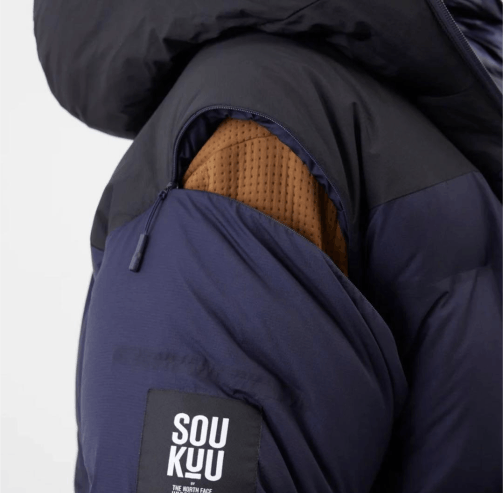 The North Face × Undercover The North Face x Undercover CLOUD DOWN NUPSTE Size US S / EU 44-46 / 1 - 11 Thumbnail