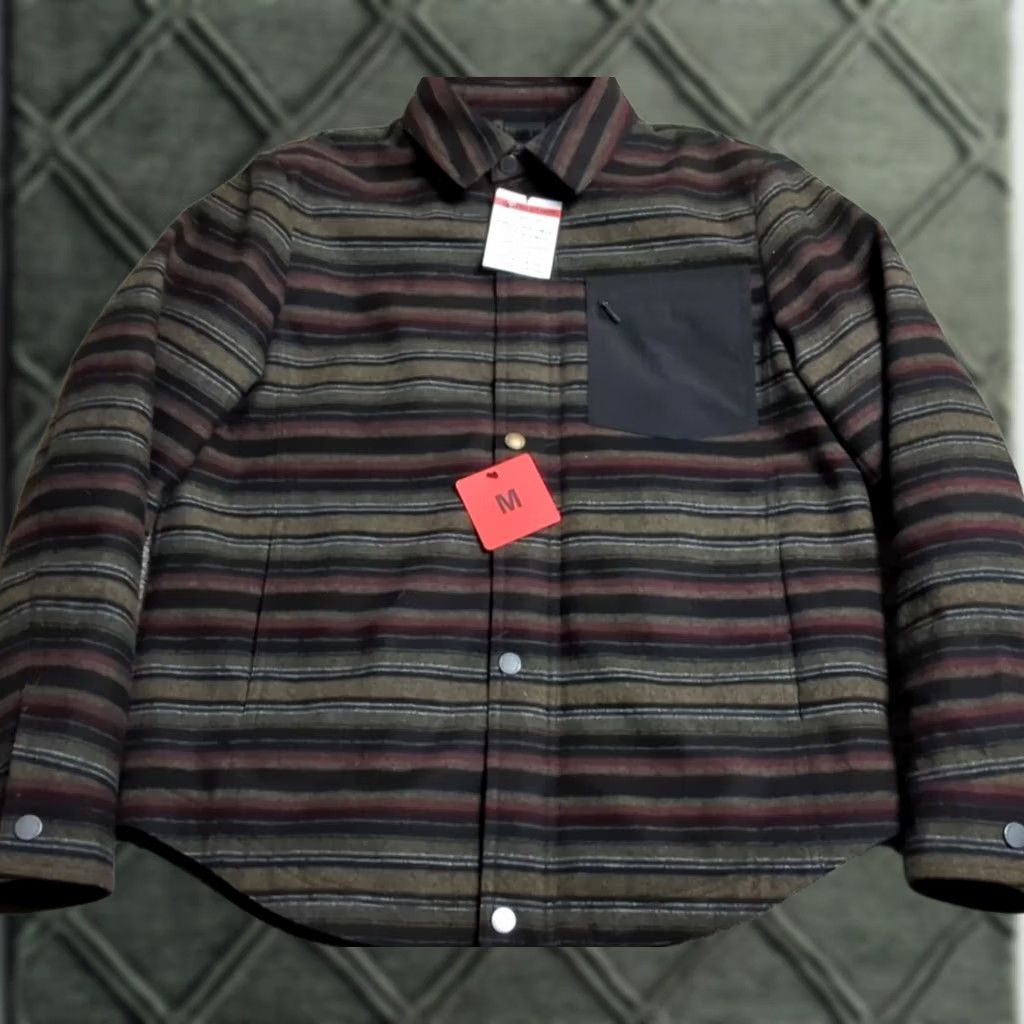 Pendleton Pendleton Jacket Conway Mount Hood Wool Bomber Badlands Quilt Lined M Mens Size US M / EU 48-50 / 2 - 1 Thumbnail