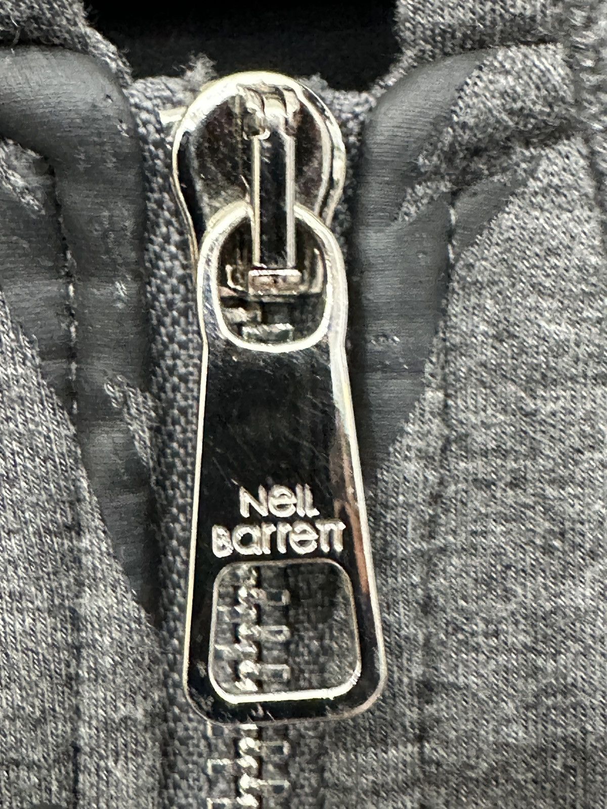 Neil Barrett Neil Barret Fair Isle Thunderbolt Zipup Size US M / EU 48-50 / 2 - 5 Thumbnail