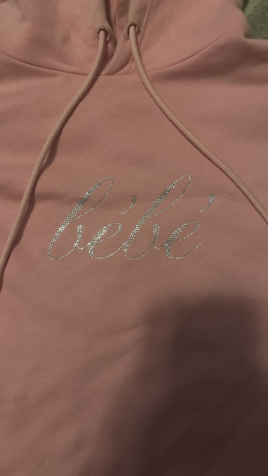 Balenciaga balenciaga bebe hoodie Size US S / EU 44-46 / 1 - 2 Thumbnail