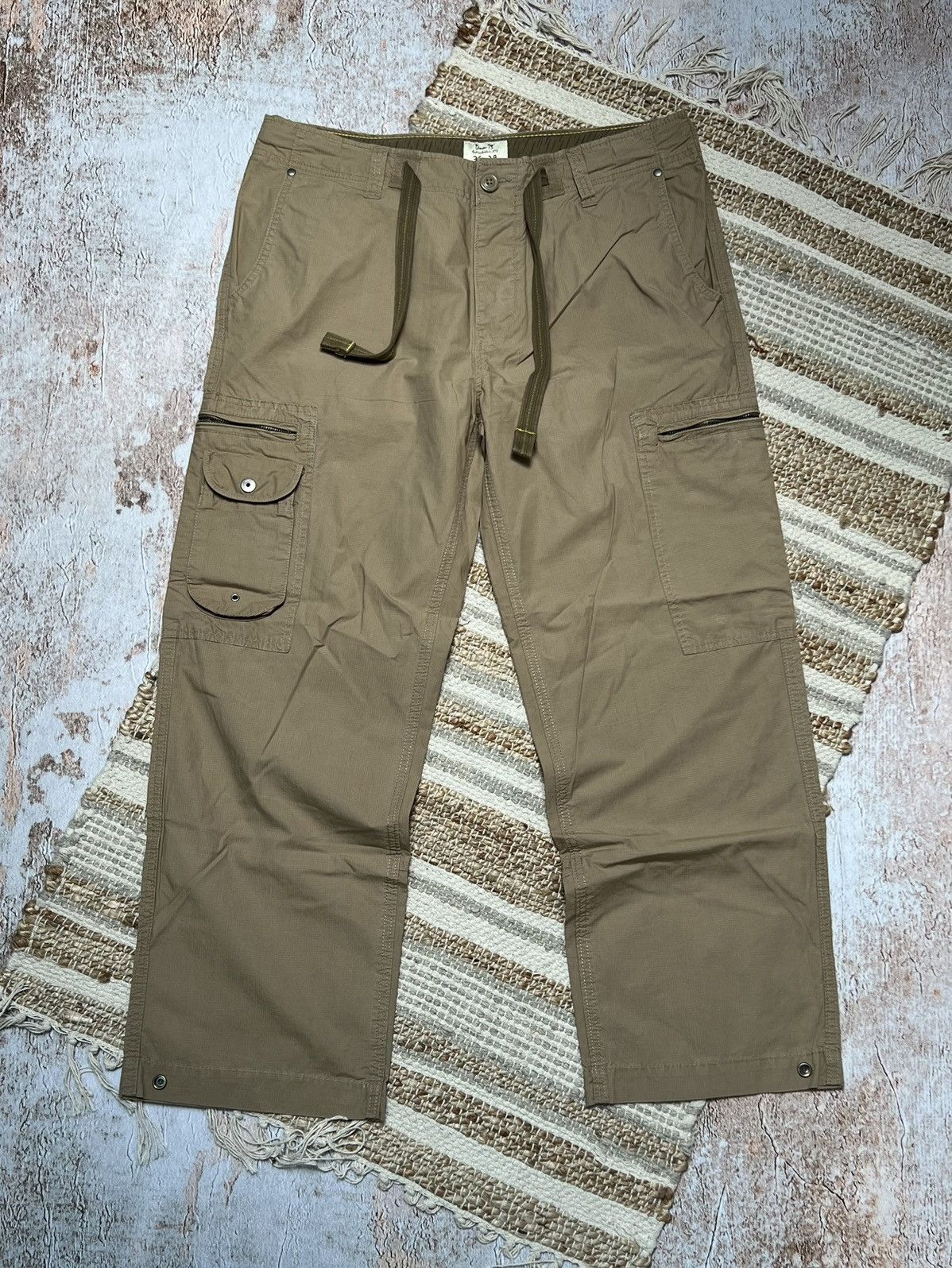 20471120 × Seditionaries Vintage cargo pants Size US 36 / EU 52 - 1 Thumbnail
