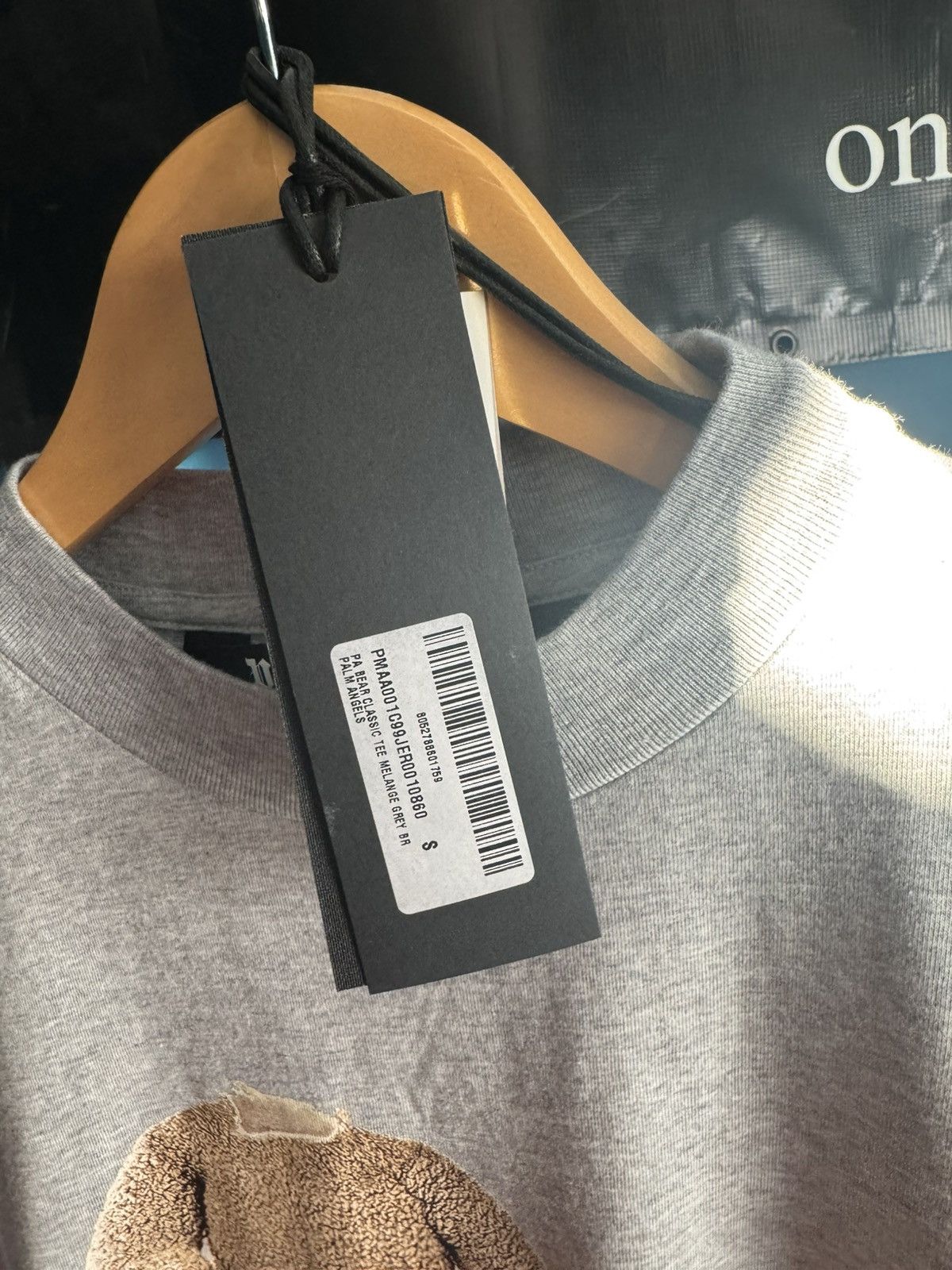 Palm Angels Palm angles kill the bear tee Size US S / EU 44-46 / 1 - 5 Thumbnail