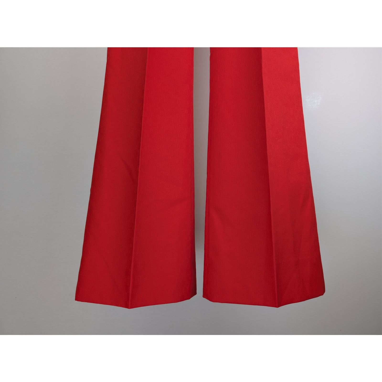 Gucci o1rshd1 Formal Pants in Red Size US 32 / EU 48 - 4 Thumbnail