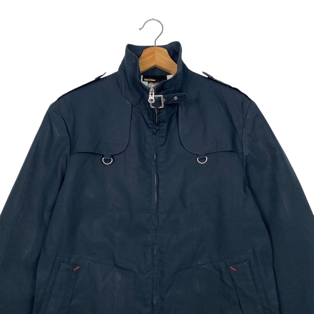 Comme Ca Ism Comme ca commune zipper jacket Size US M / EU 48-50 / 2 - 2 Thumbnail