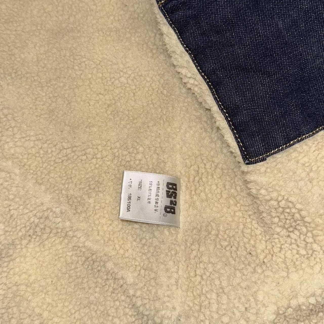 Other Levi’s vibe denim jacket in navy blue Size US XL / EU 56 / 4 - 5 Thumbnail