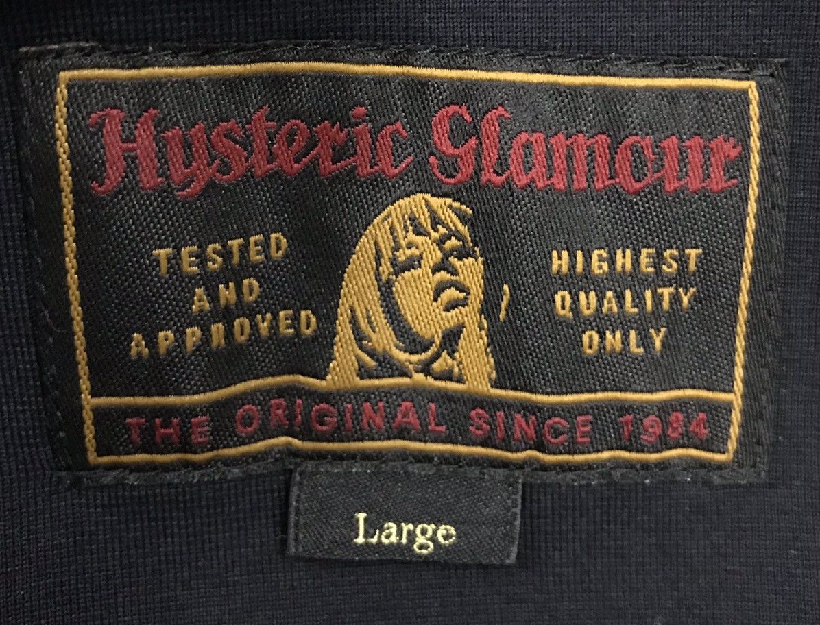 Hysteric Glamour Hysteric Glamour Long Jacket Size US L / EU 52-54 / 3 - 13 Thumbnail