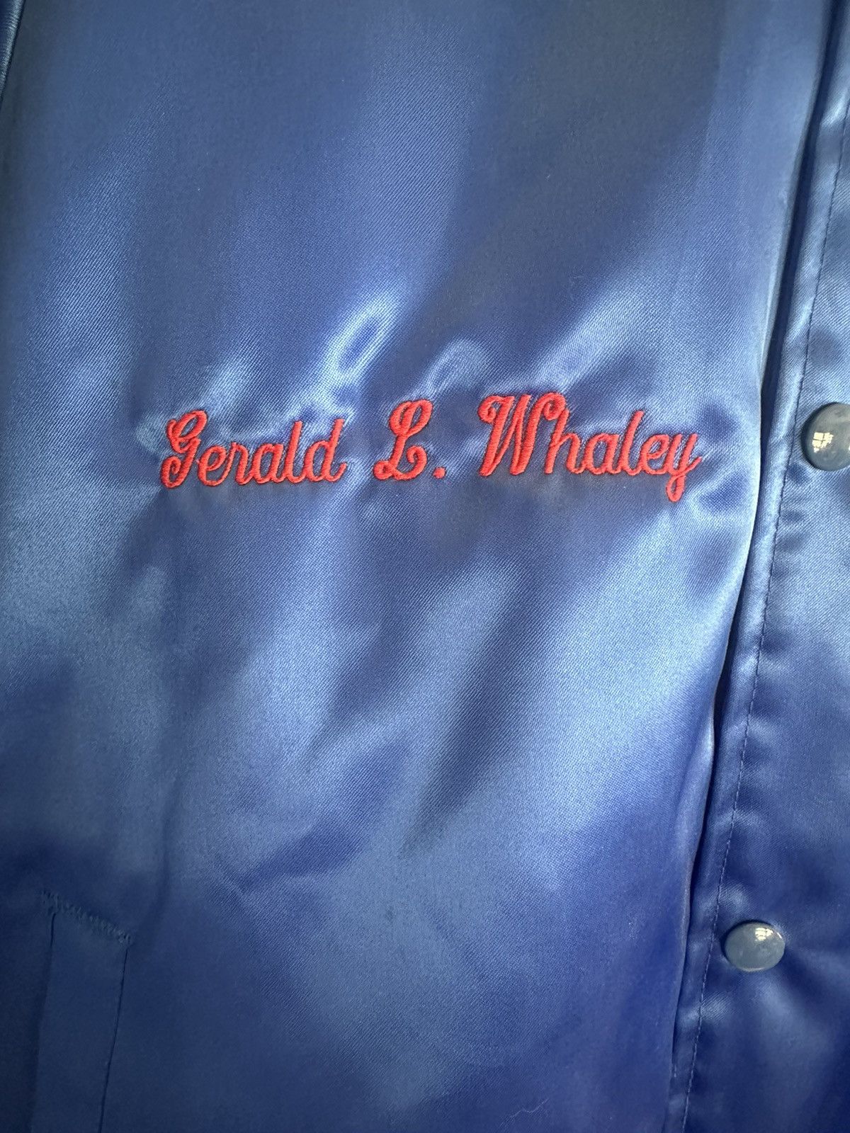 Auburn Sportswear Miller light beer button up jacket Size US L / EU 52-54 / 3 - 4 Thumbnail